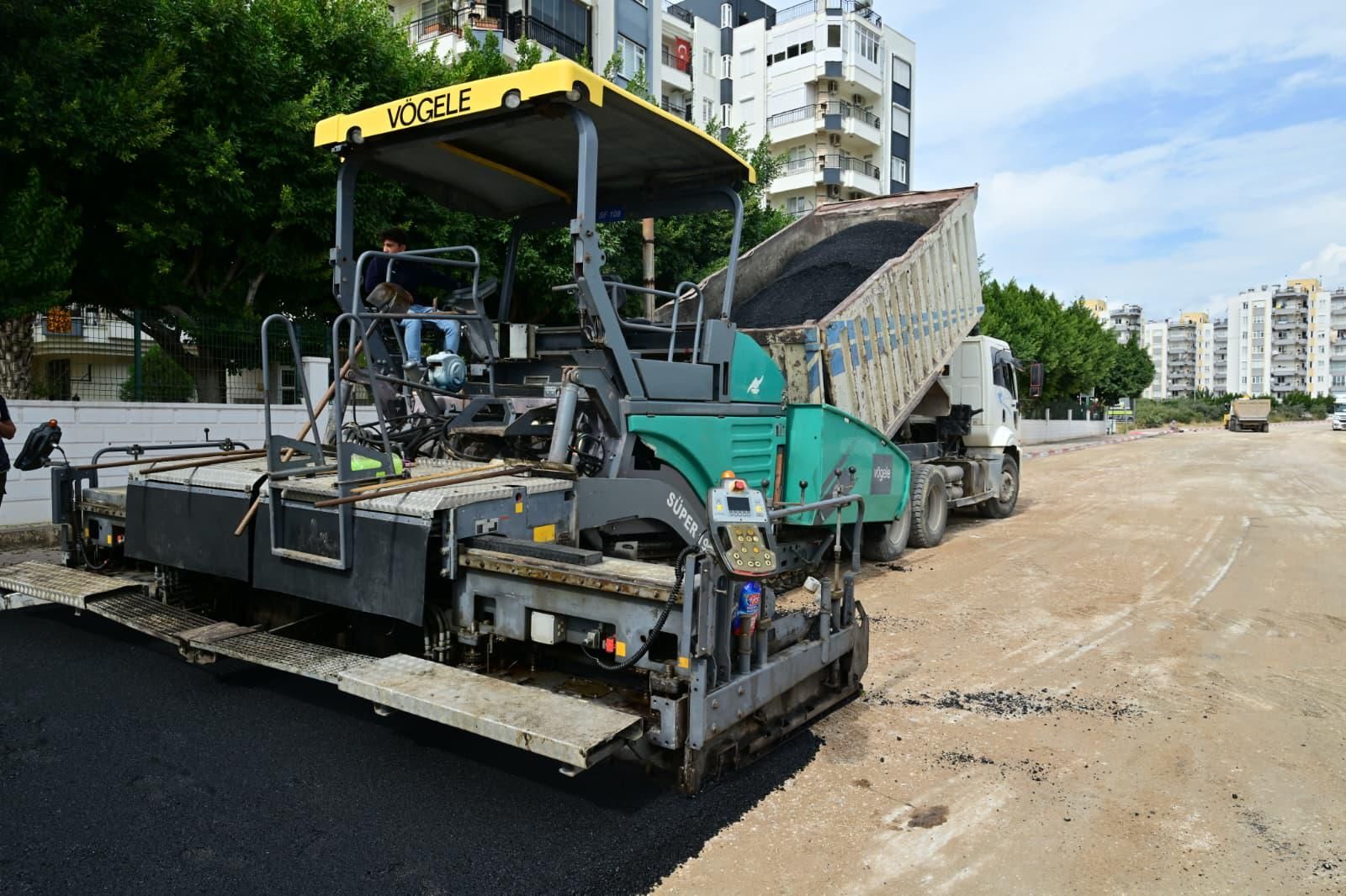 Antalya’ya 15 Milyon Tl’lik Yol Müjdesi (2)