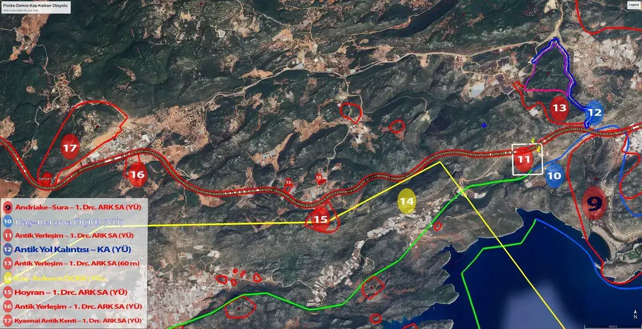 Antalya’yı Rahatlatan Açıklama Geldi (1)