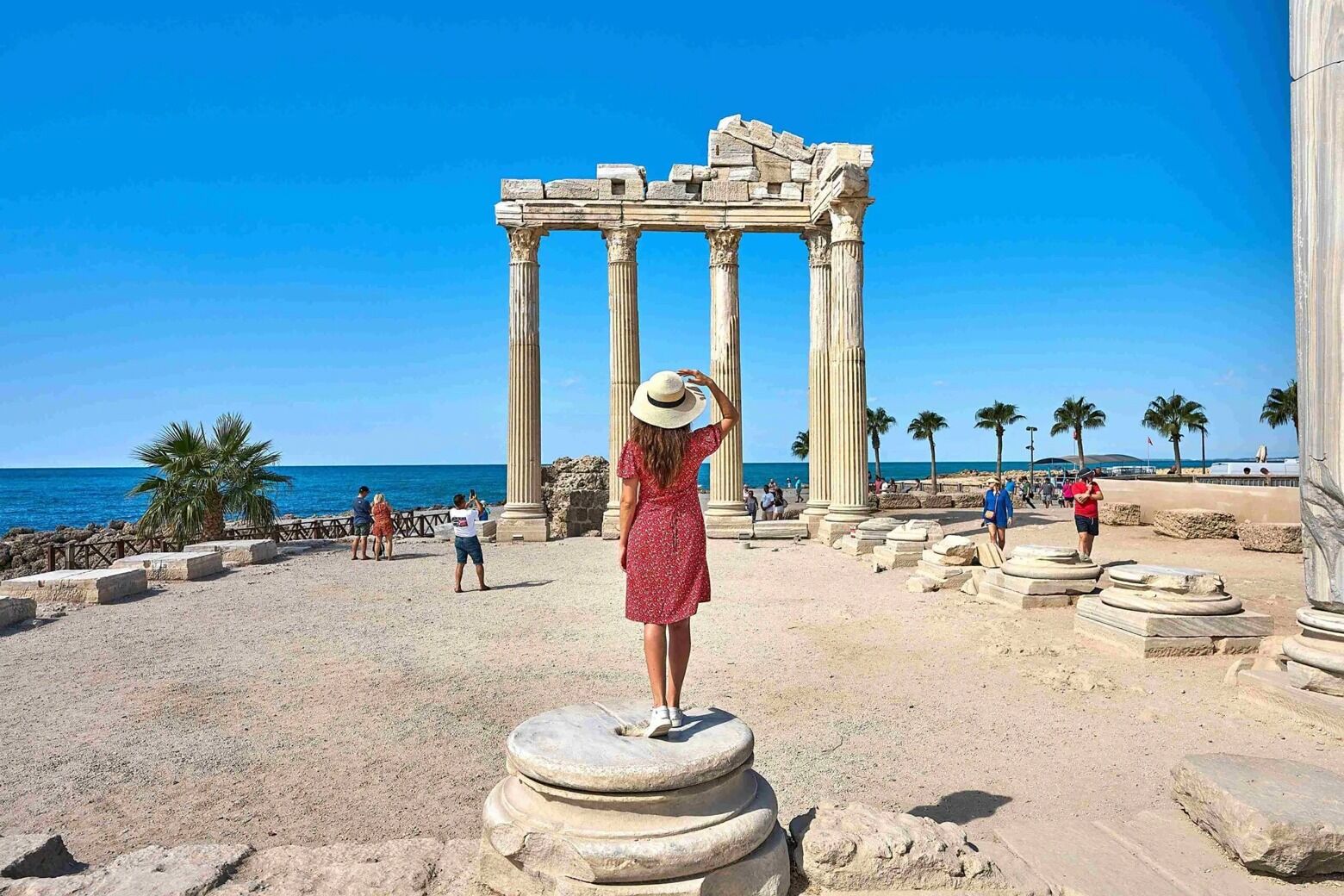 Antalya’yı Ziyaret Etmenin 5 Nedeni Açıklandı (1)