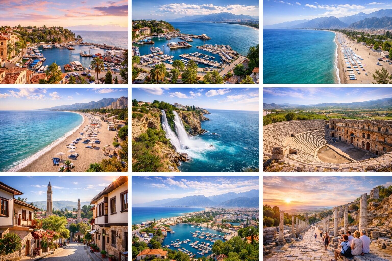 Antalya’yı Ziyaret Etmenin 5 Nedeni Açıklandı (4)