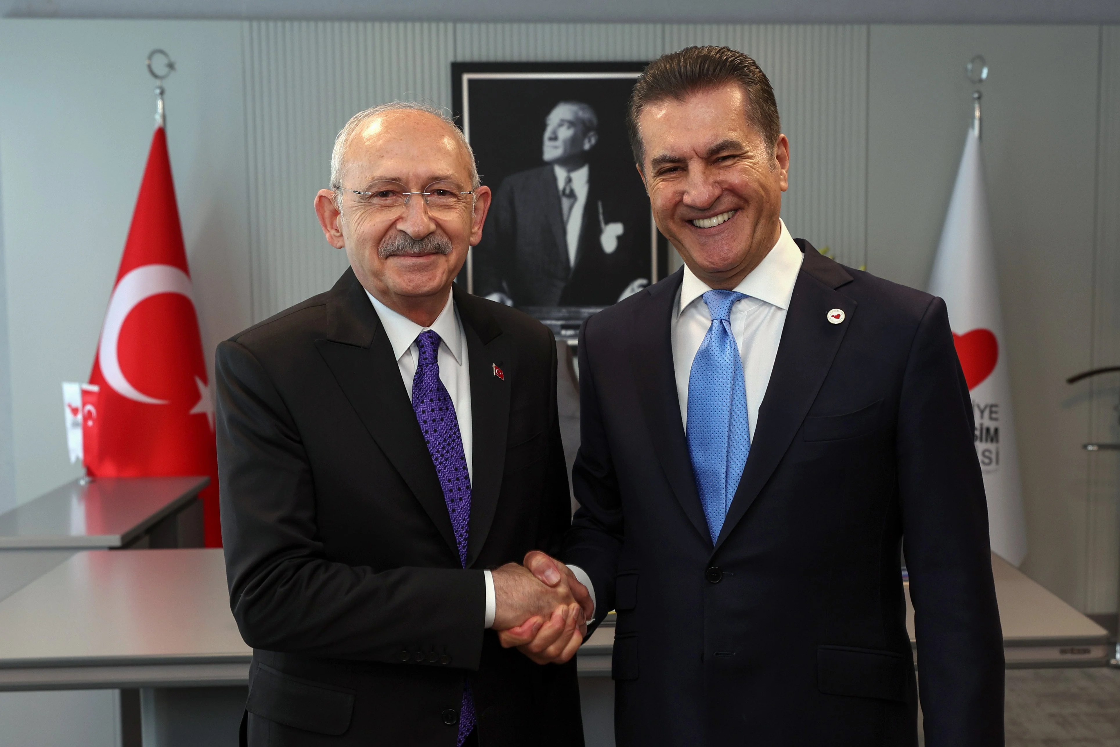 Aslı Baykal’dan Chp’nin Geçmişine ‘Hesap’ Göndermesi (5)