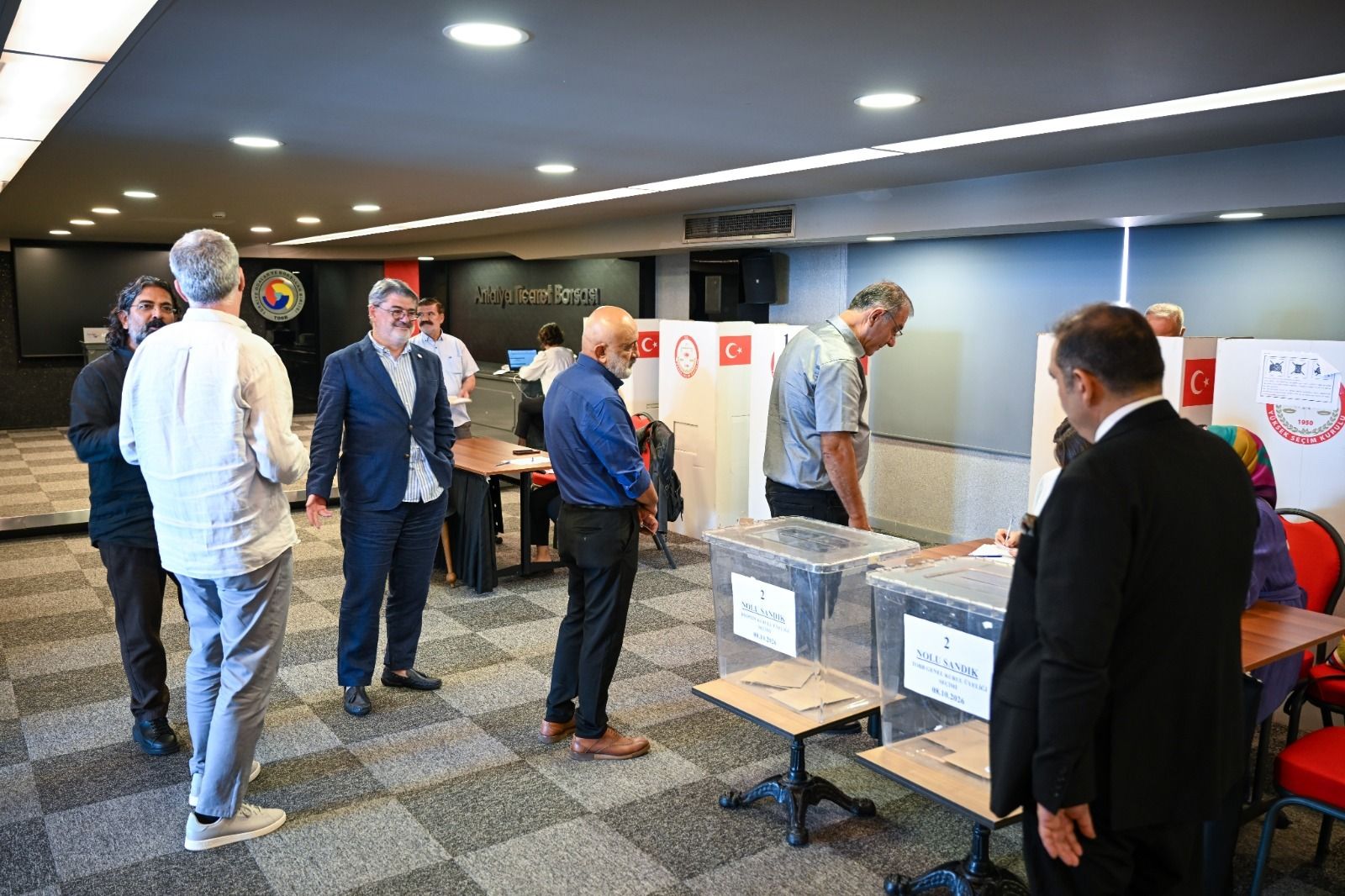 Atb’de 7 Komitenin Üyeleri Belirlendi! İşte 45 Kişilik Atb Komite Üyeleri (2)