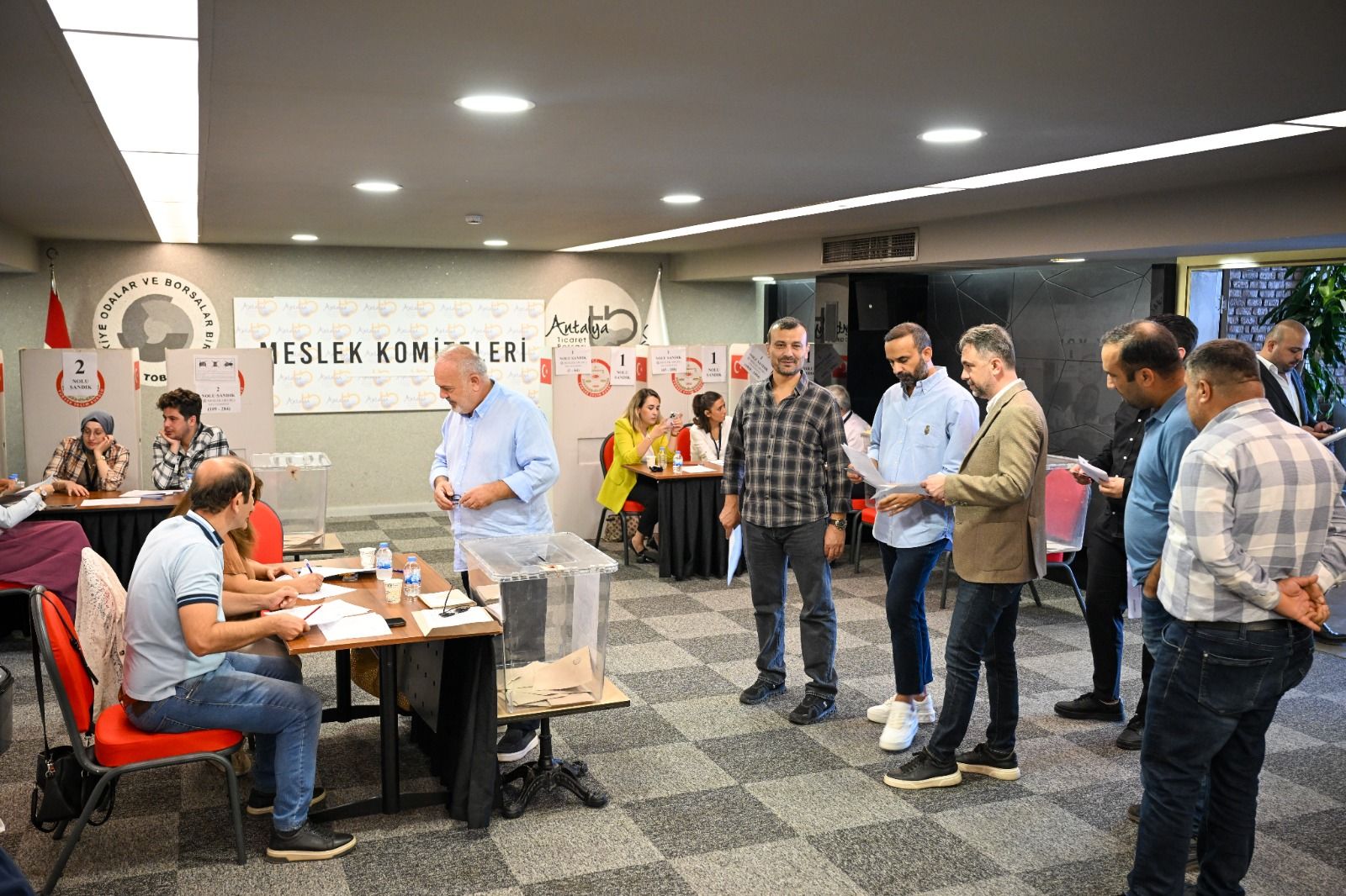 Atb’de 7 Komitenin Üyeleri Belirlendi! İşte 45 Kişilik Atb Komite Üyeleri (4)