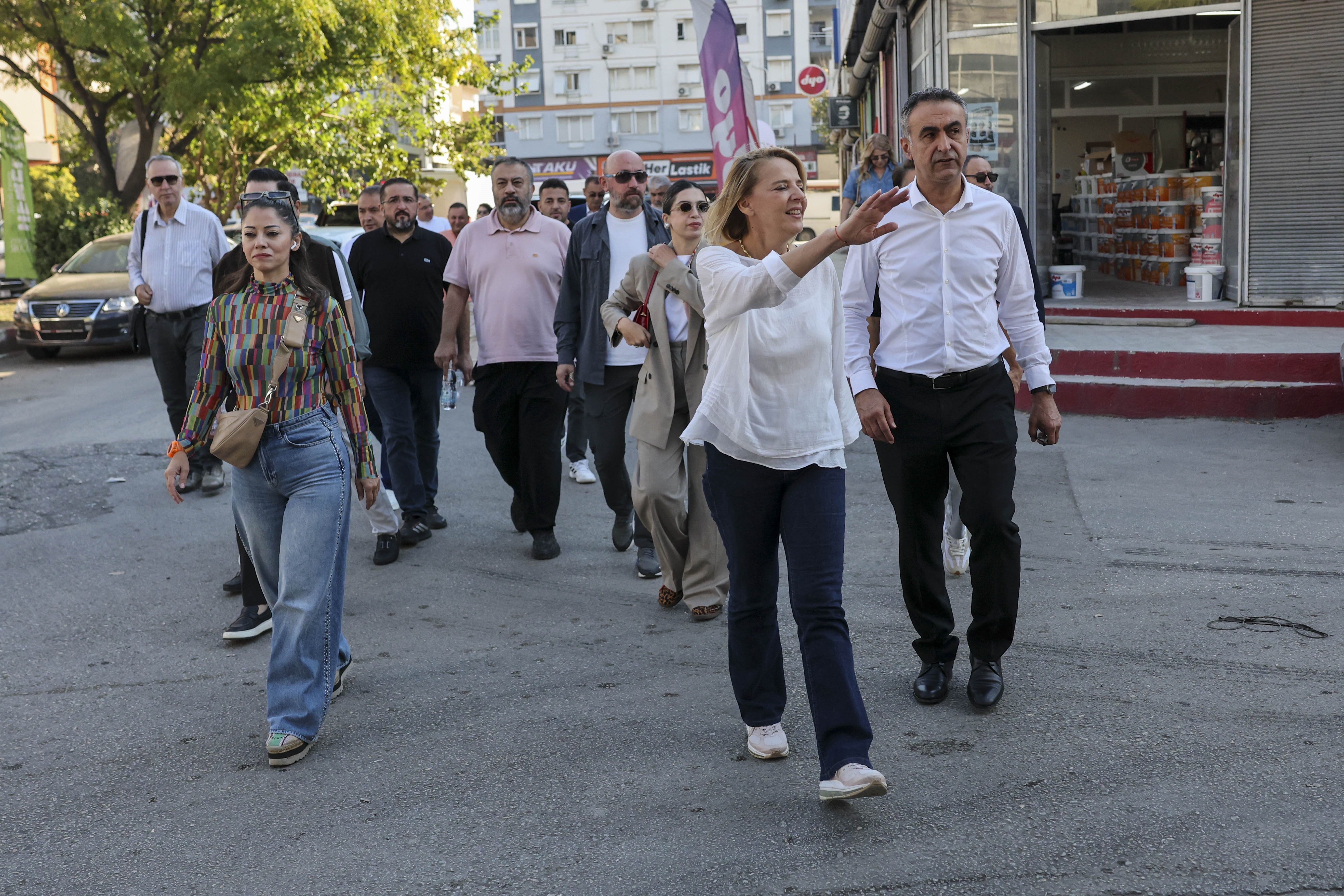 Atso Adayı Hatice Öz’den Çözümlü Hedefler (1)