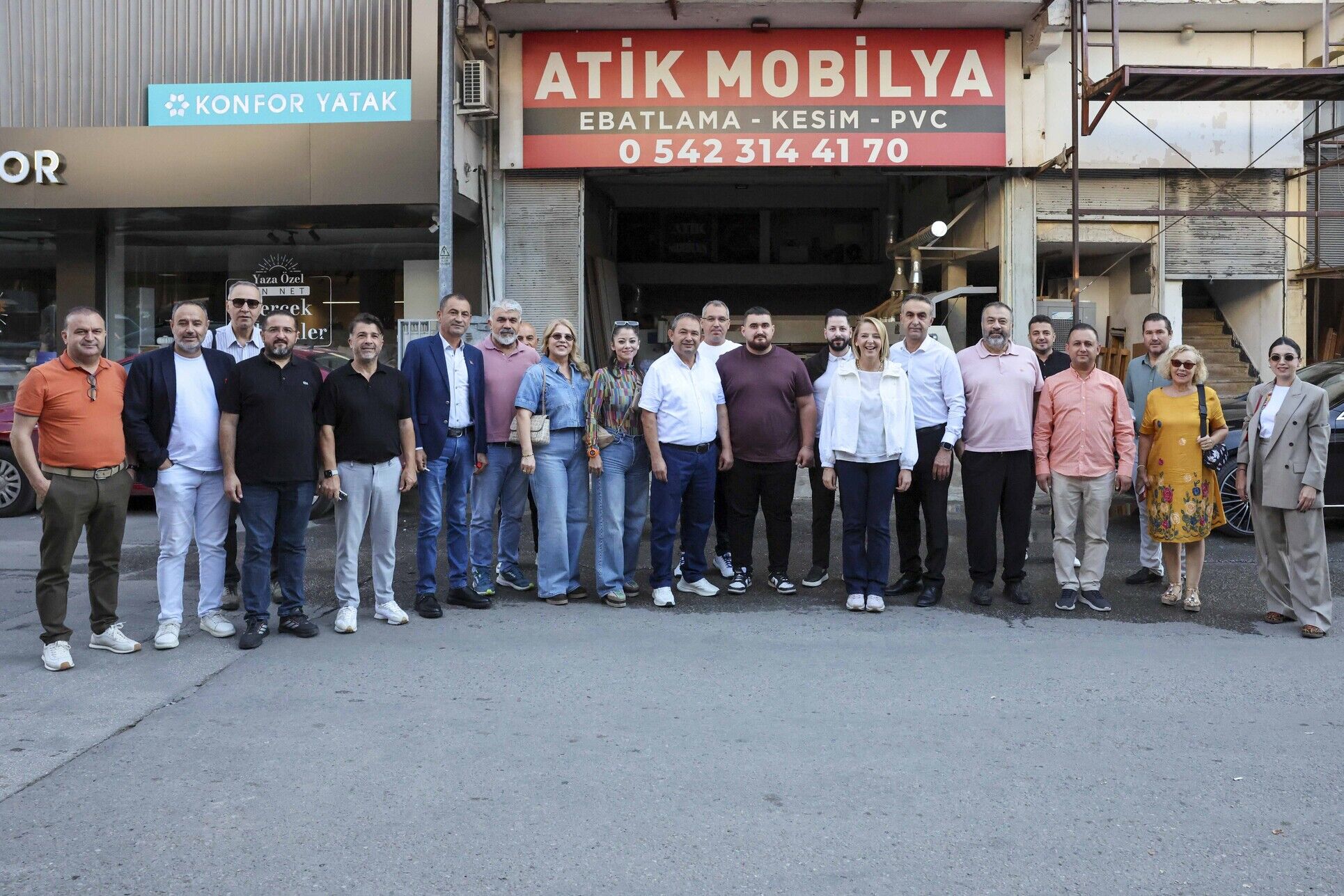 ATSO Adayı Hatice Öz’den çözümlü hedefler