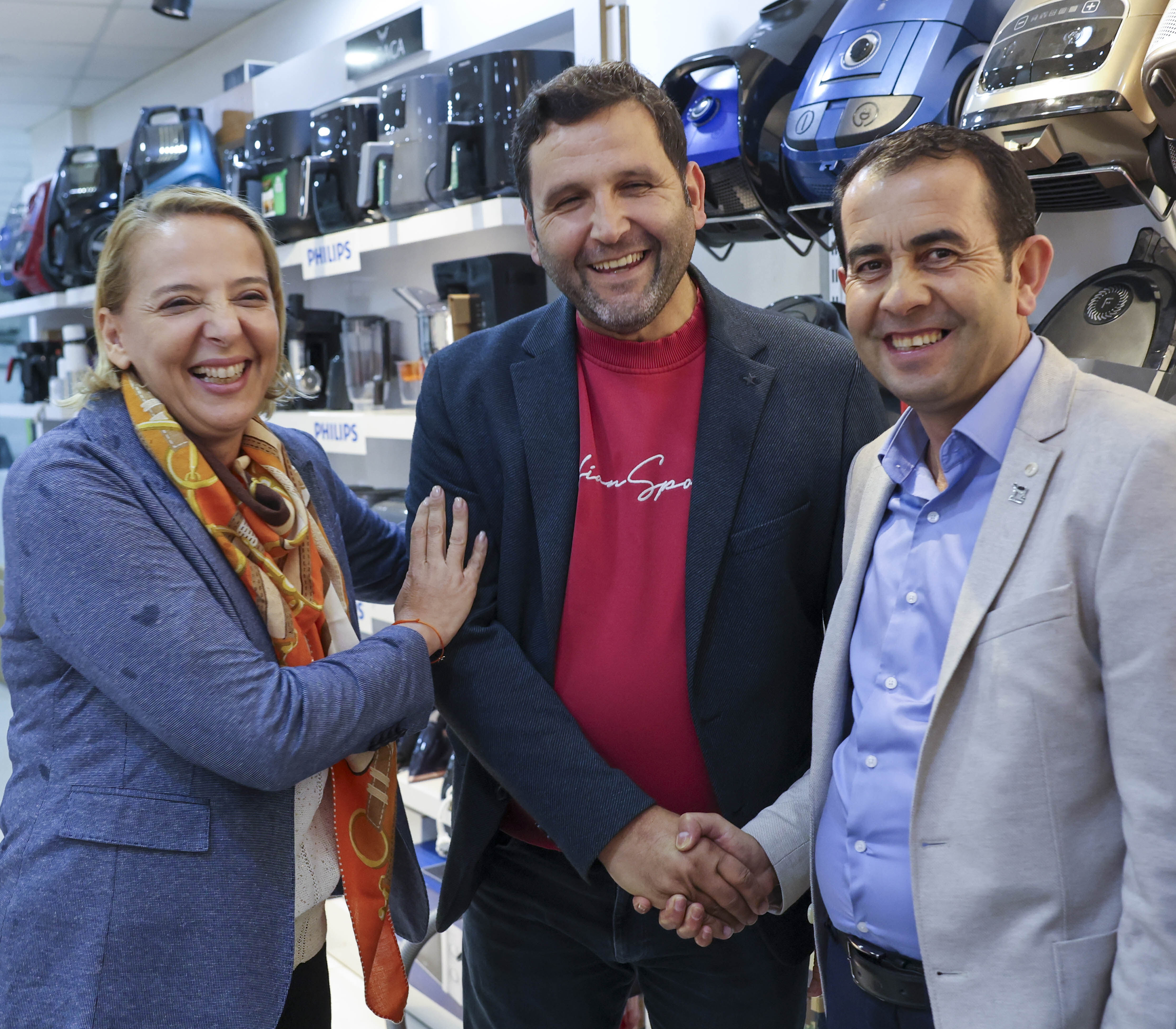 Atso Adayı Hatice Öz'den Kültür Ve Bilim Merkezi Sözü (3)