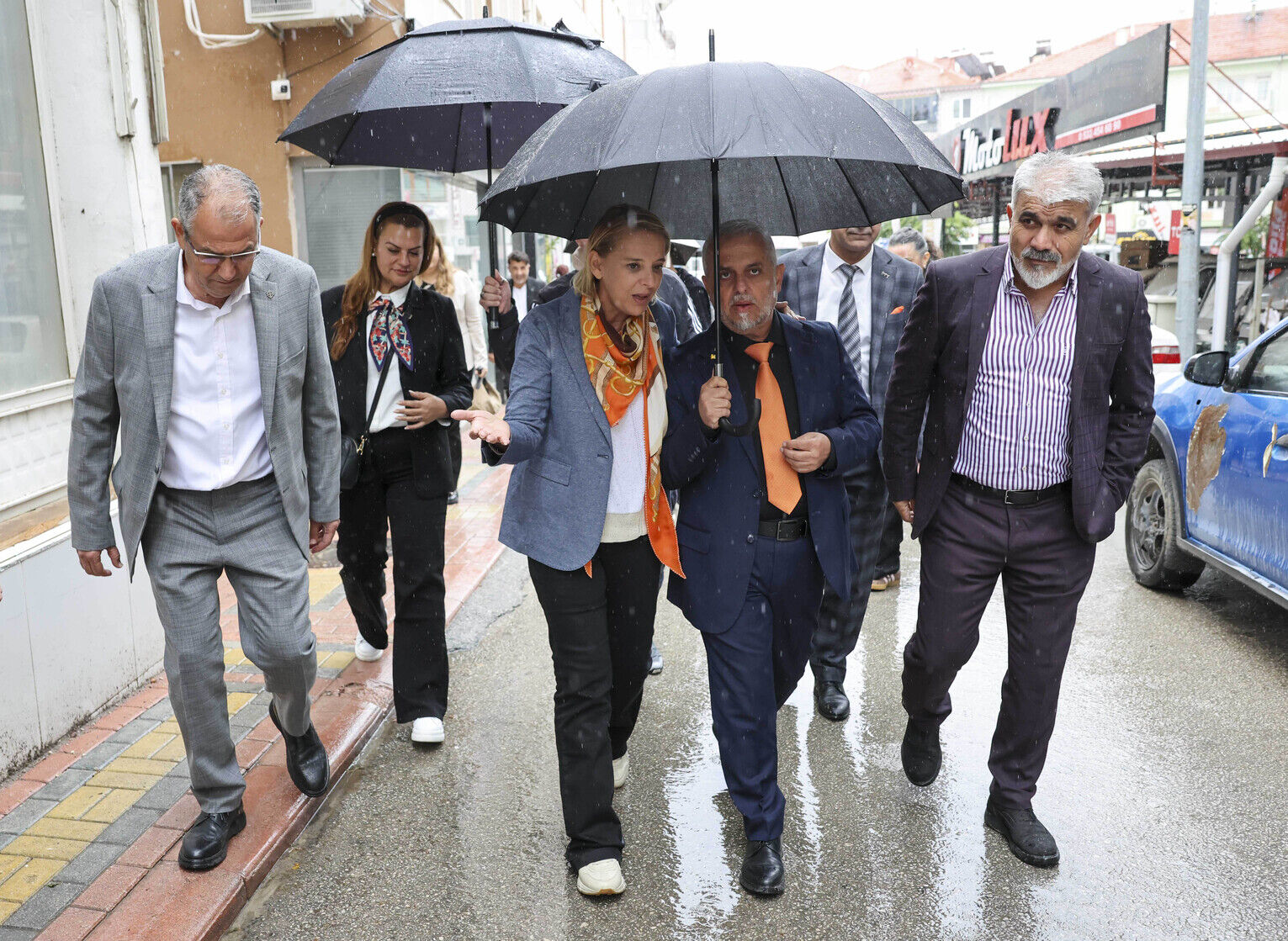 Atso Adayı Hatice Öz'den Kültür Ve Bilim Merkezi Sözü (5)