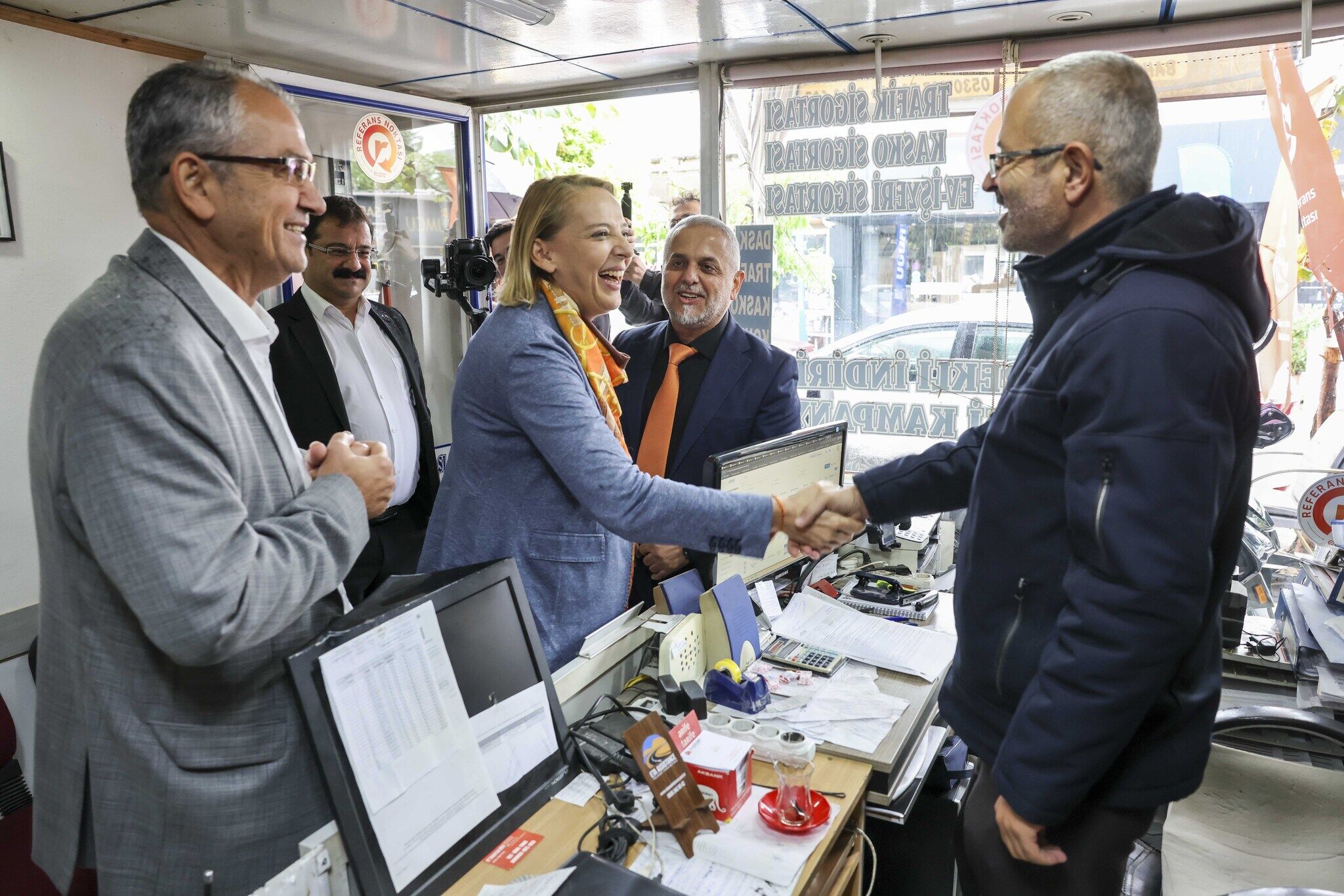 Atso Adayı Hatice Öz'den Kültür Ve Bilim Merkezi Sözü (6)