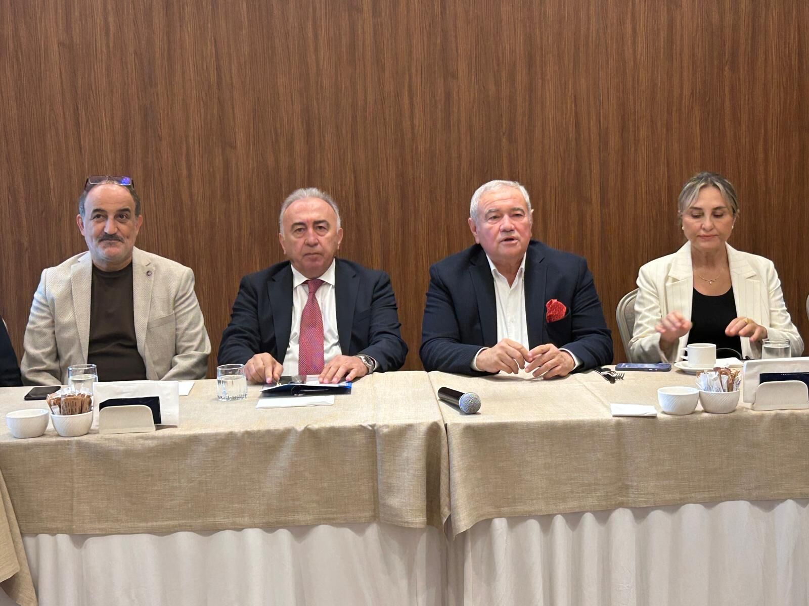 Atso Adaylarından Ilginç Açıklamalar! Mevcut Yönetimi Suçlayıp, Projelerini Açıkladılar (2)