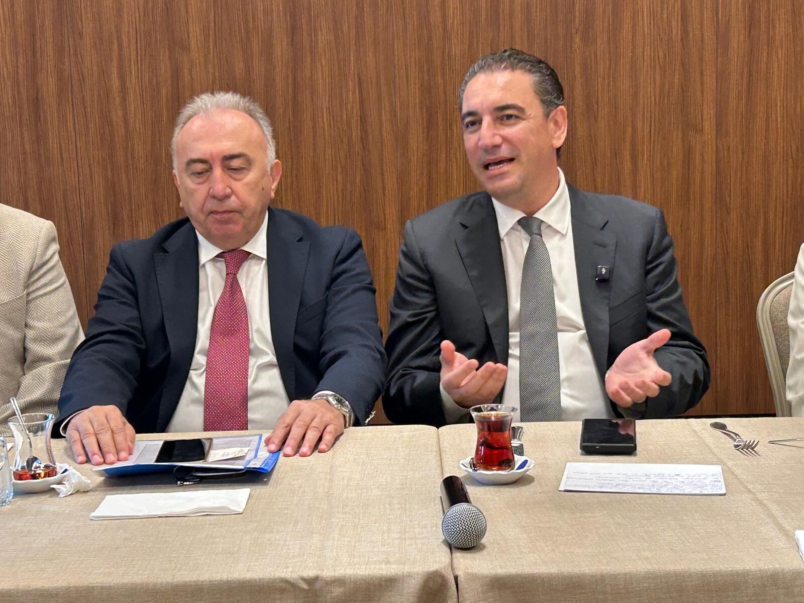 Atso Adaylarından Ilginç Açıklamalar! Mevcut Yönetimi Suçlayıp, Projelerini Açıkladılar (3)