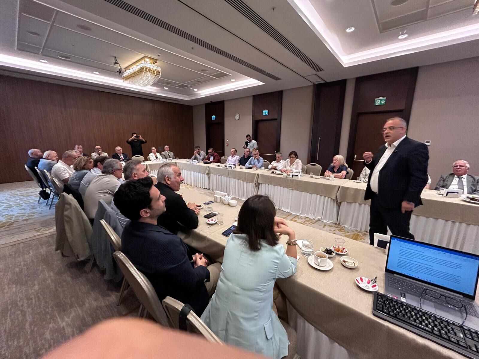 Atso Adaylarından Ilginç Açıklamalar! Mevcut Yönetimi Suçlayıp, Projelerini Açıkladılar (5)