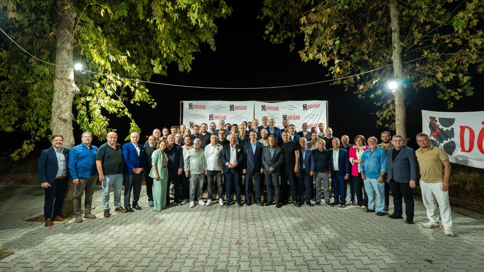 Atso Başkan Adayı Berkay Bahar Projelerini Dösi̇ad Üyelerine Anlattı (3)
