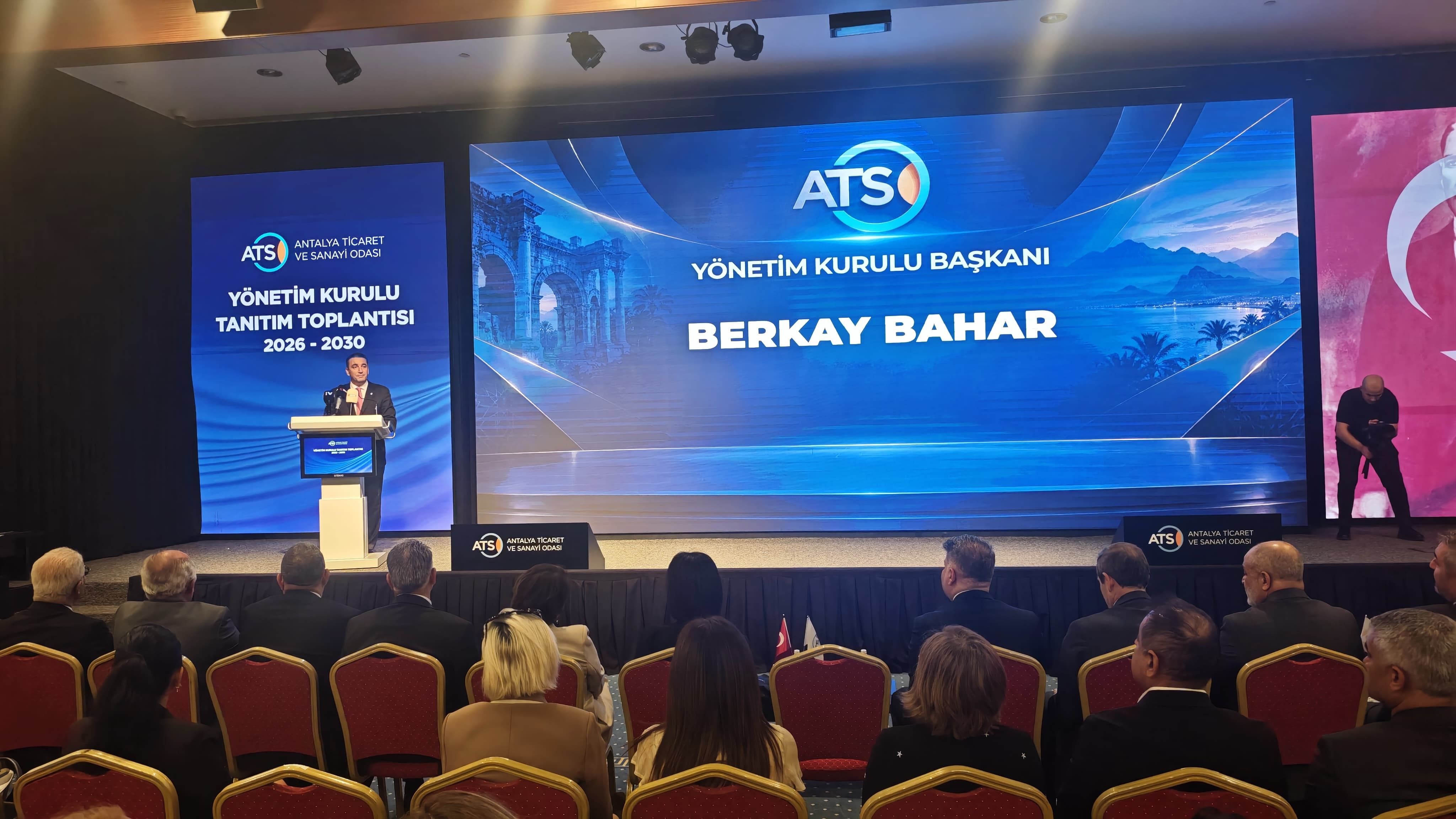 Atso Koltuğuna Oturan Berkay Bahar Ilk Sorunu Açıkladı (4)
