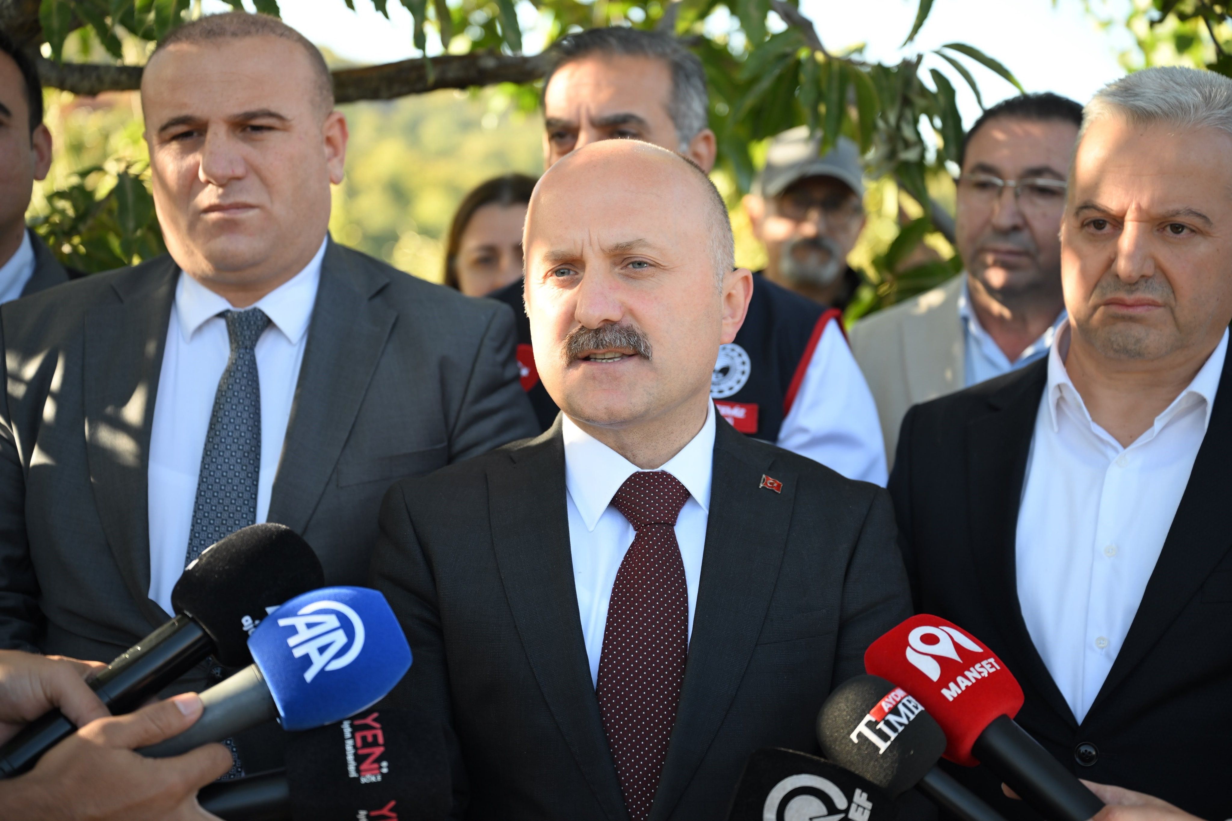 Aydın'da 5 Bin 629 Kestane Üreticisi Hasat Heyecanı Yaşıyor (4)
