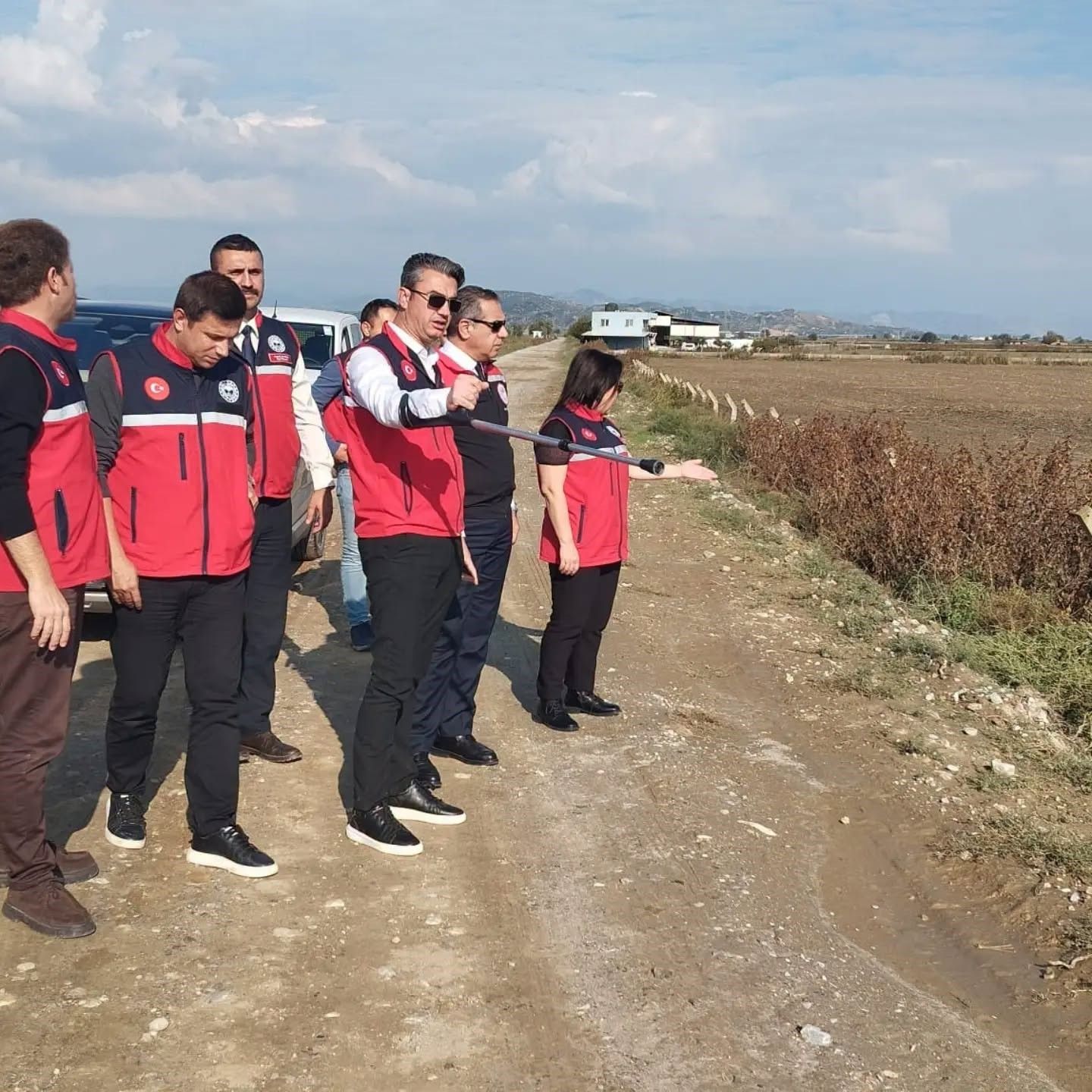 Aydın’ın Tatarlar Bölgesinde Inceleme Yapıldı (4)