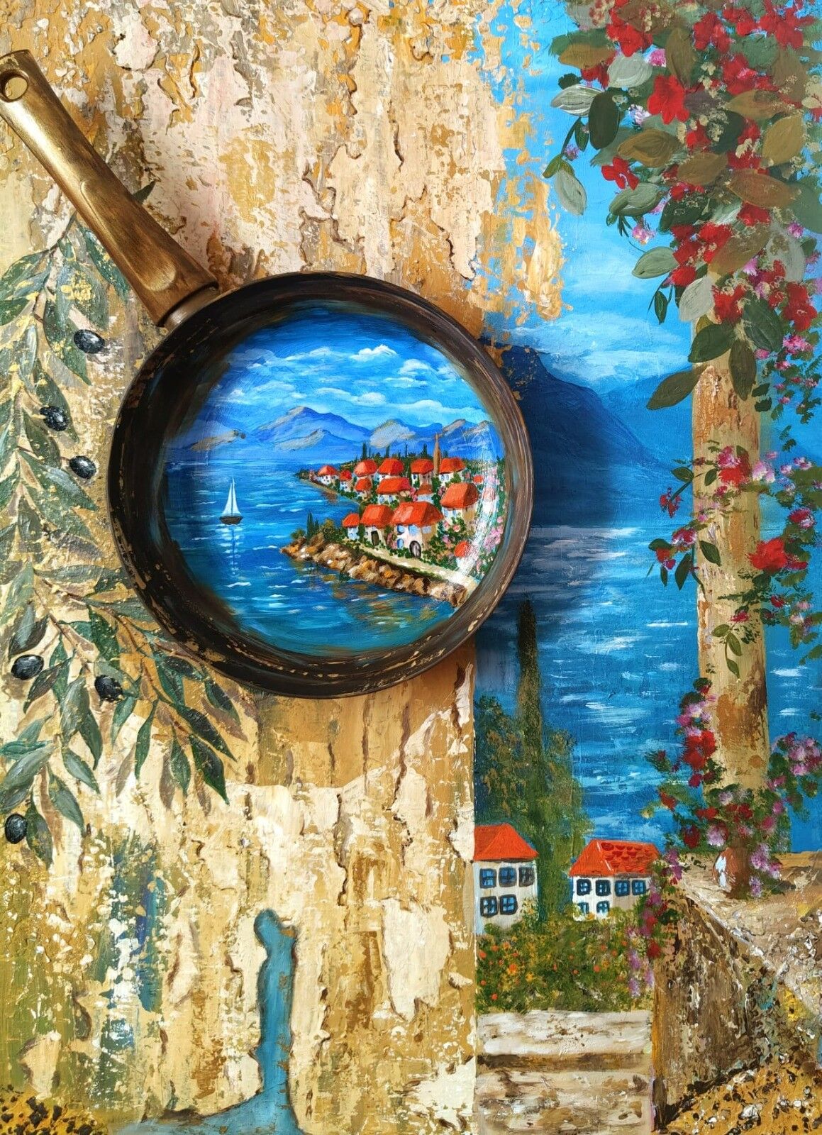 Bağımsız Sanat Hareketi Sanatçıları Alanya’da Bir Araya Geldi (4)