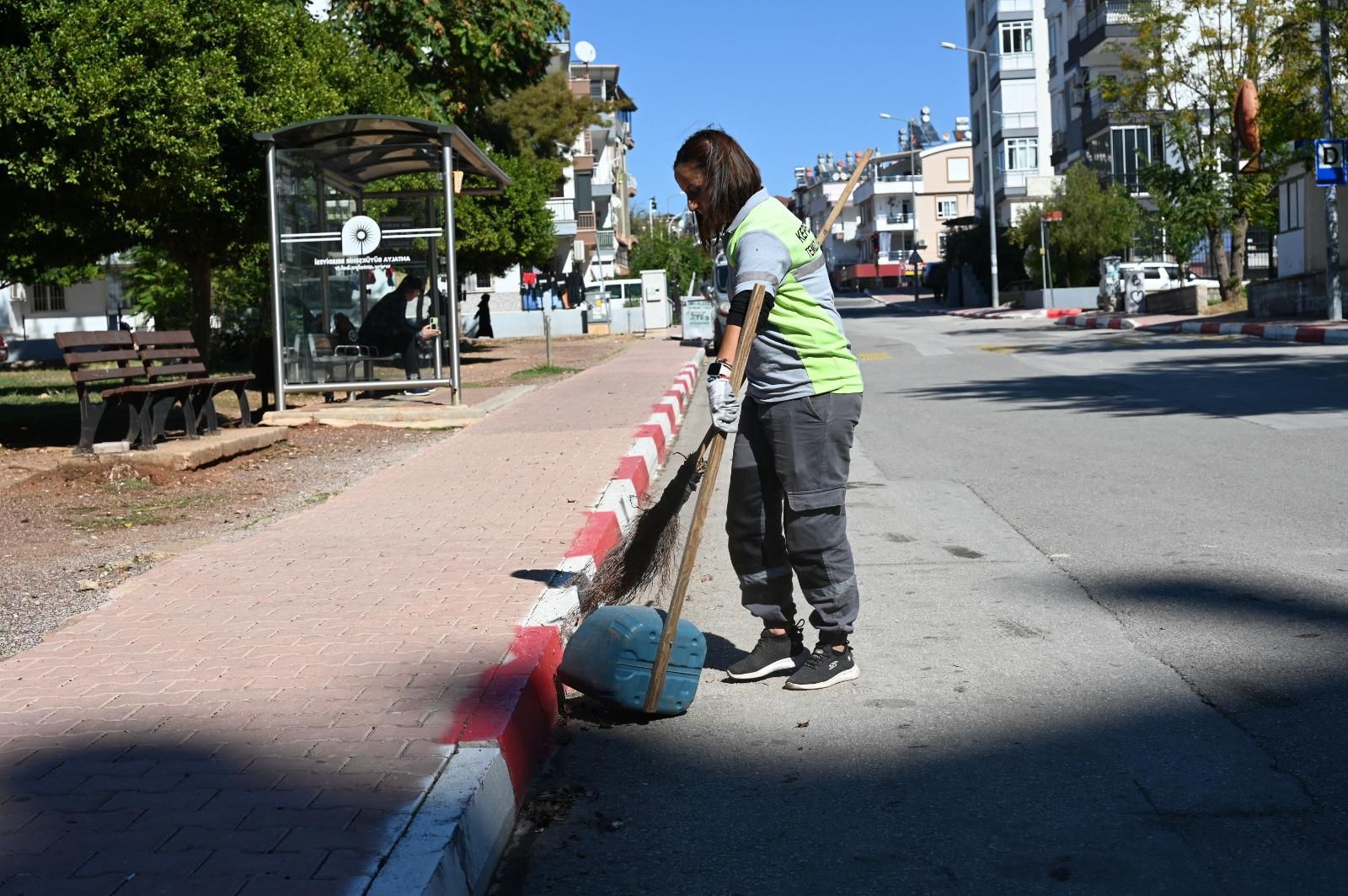Başkan Kocagöz Döneminde Kepez Belediyesi’ne 18 Bin Ihbar Geldi (7)