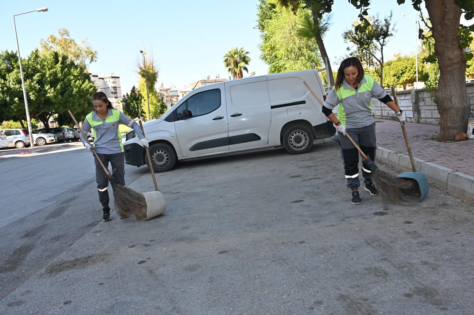 Başkan Kocagöz Döneminde Kepez Belediyesi’ne 18 Bin Ihbar Geldi (8)