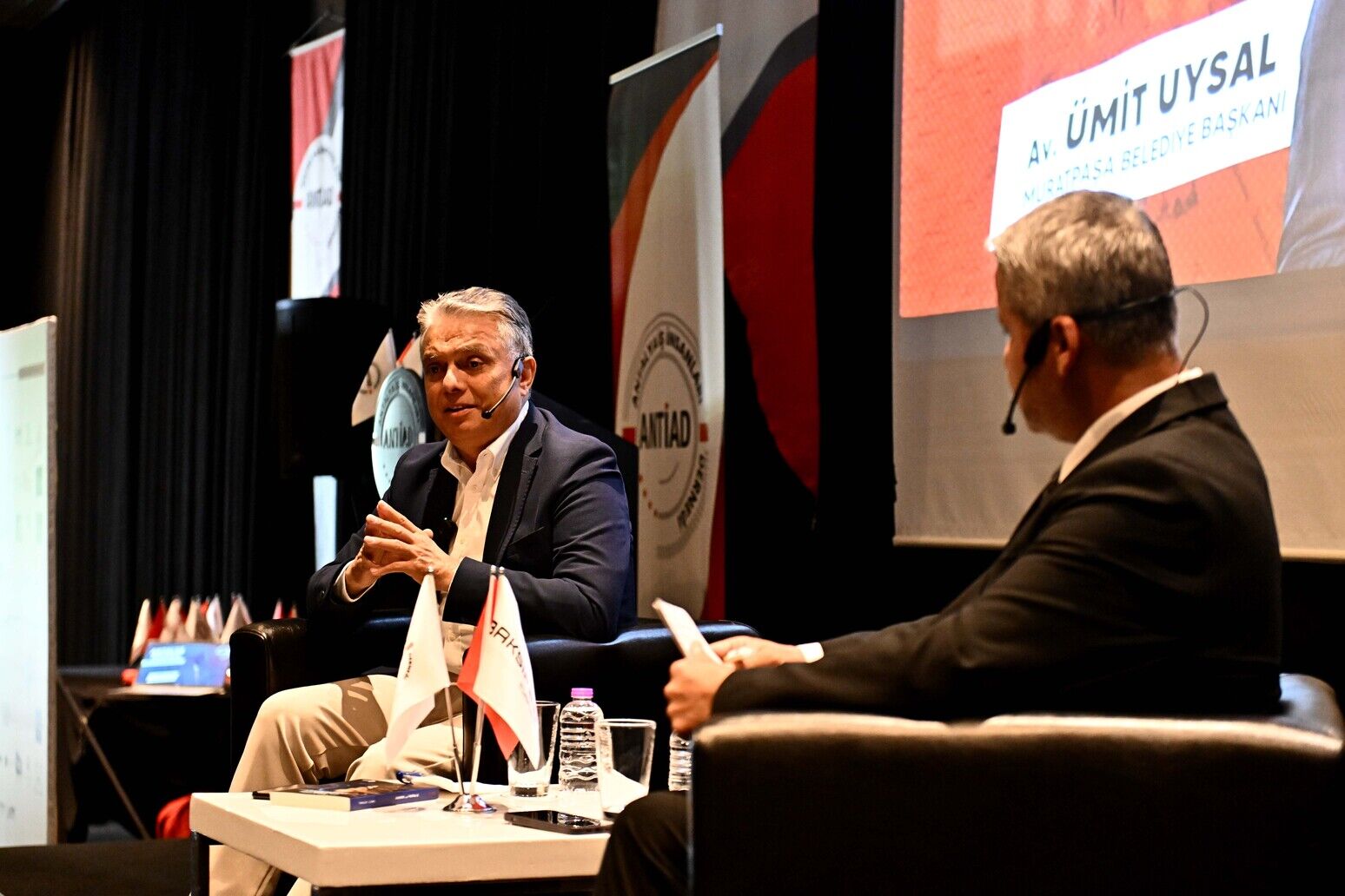 Başkan Uysal’dan Ilginç Ekonomik Kriz Çıkışı (3)