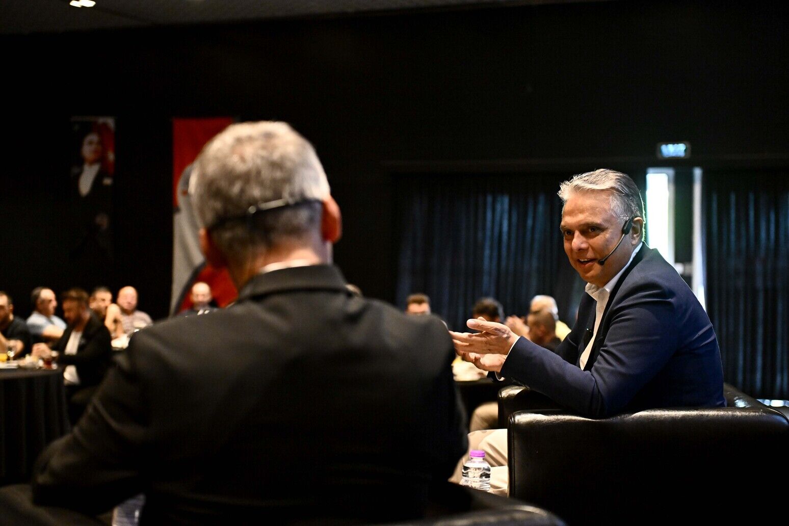 Başkan Uysal’dan Ilginç Ekonomik Kriz Çıkışı (4)