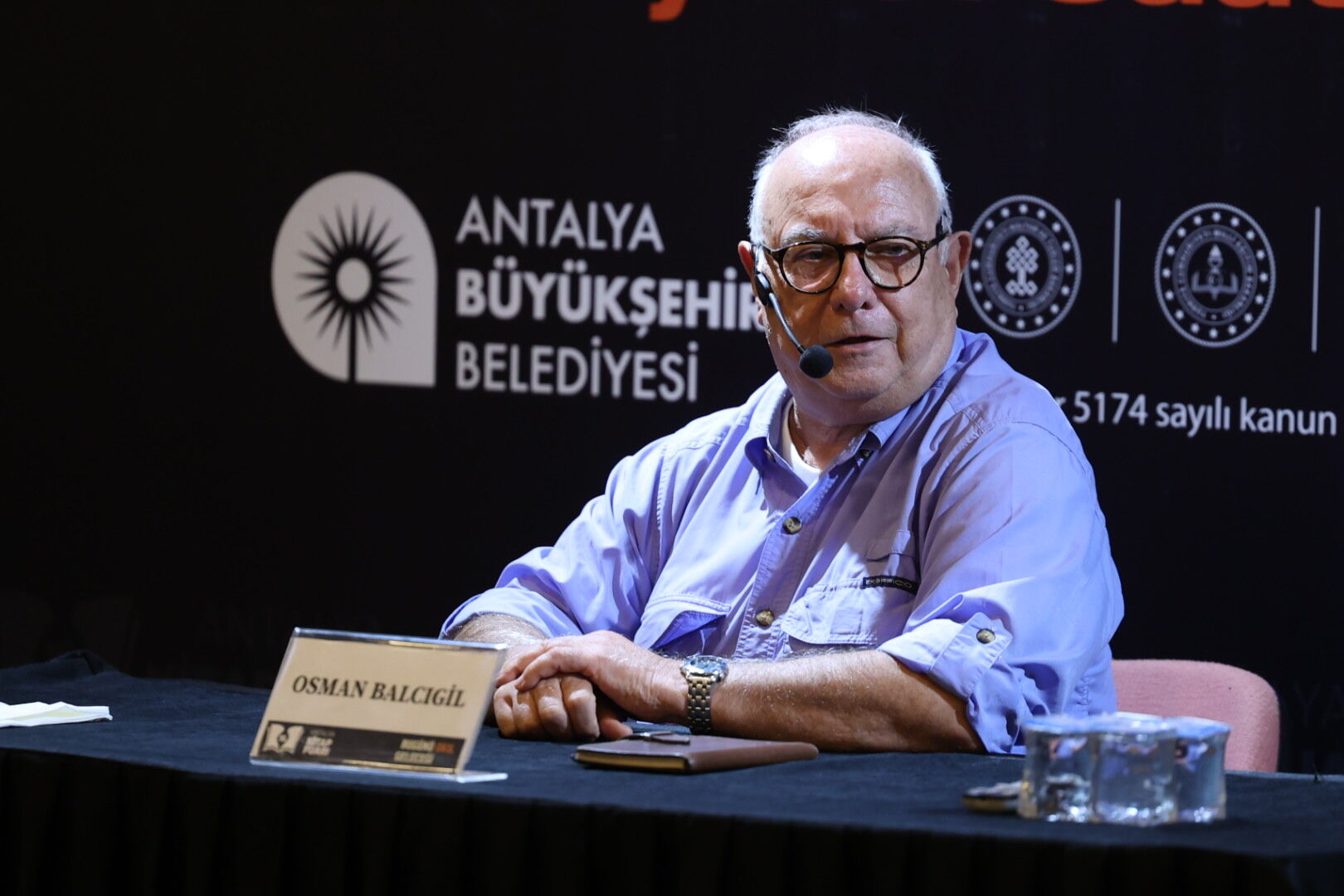 Başkan Vekili Büşra Özdemir Yazarlar Ve Okurlarla Buluştu (7)
