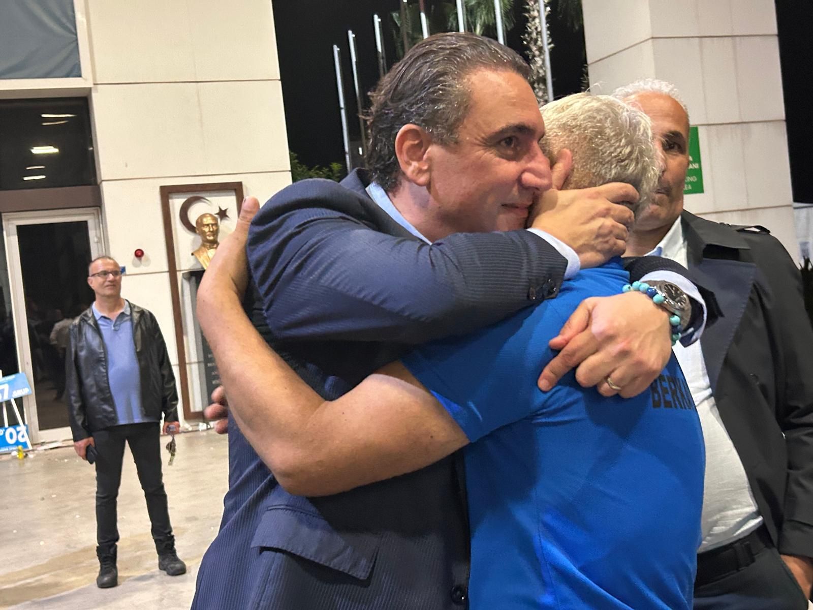 Berkay Bahar’dan Ekibine Teşekkür