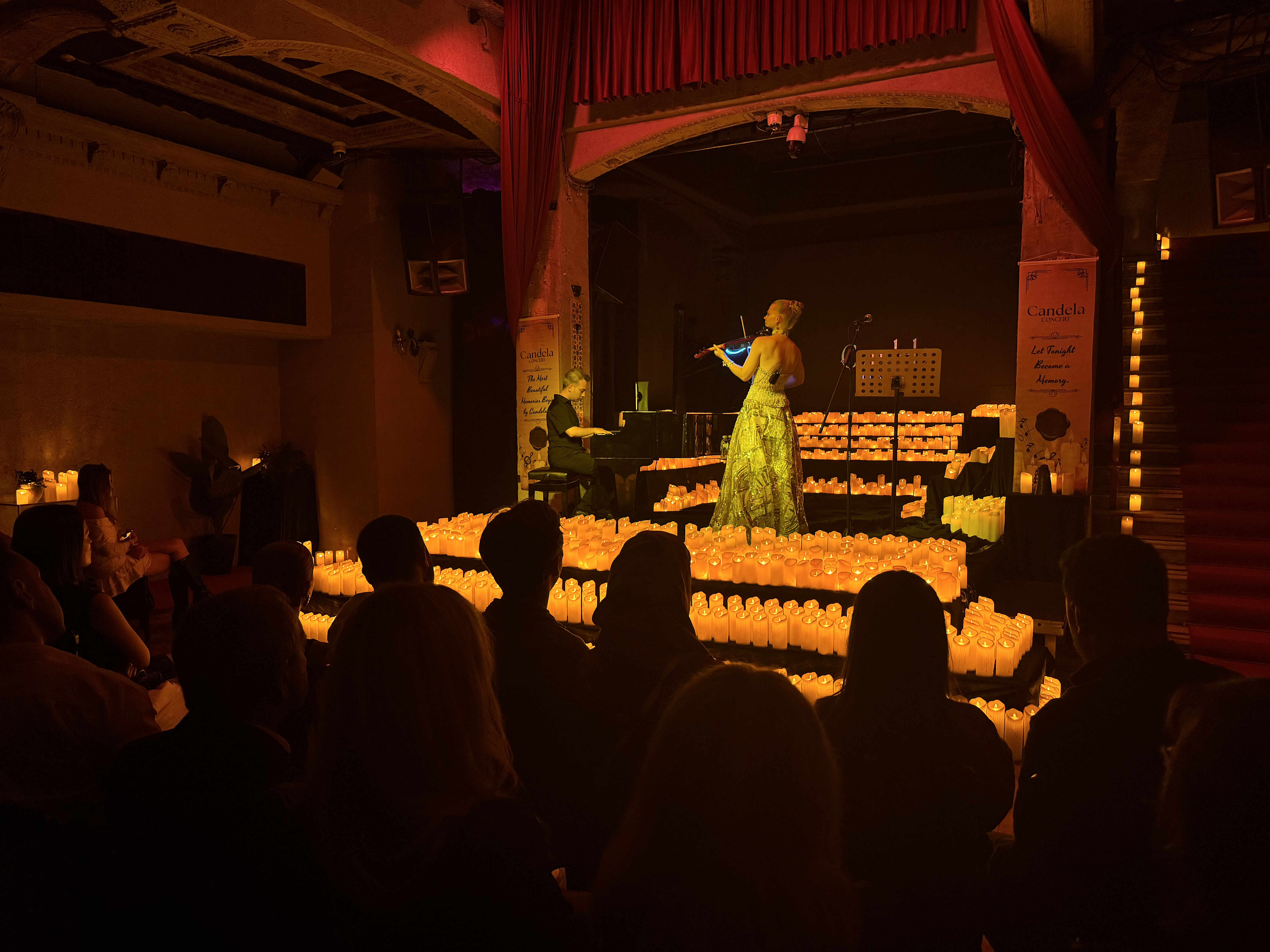Candela Concert Ilk Kez Antalya’ya Geliyor (2)