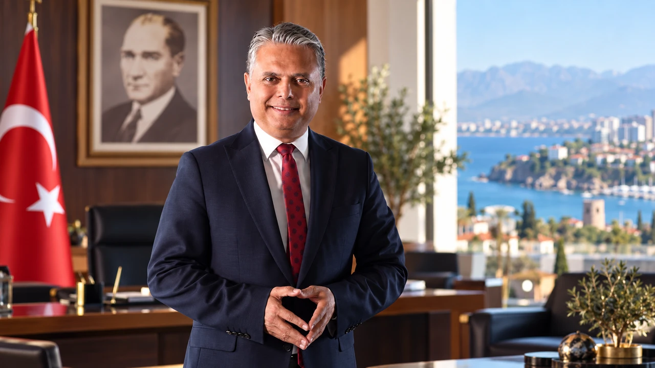 Chp Genel Başkanlığı’na Adaylığını Açıklayan Uysal’dan Ankara Mesajı-1