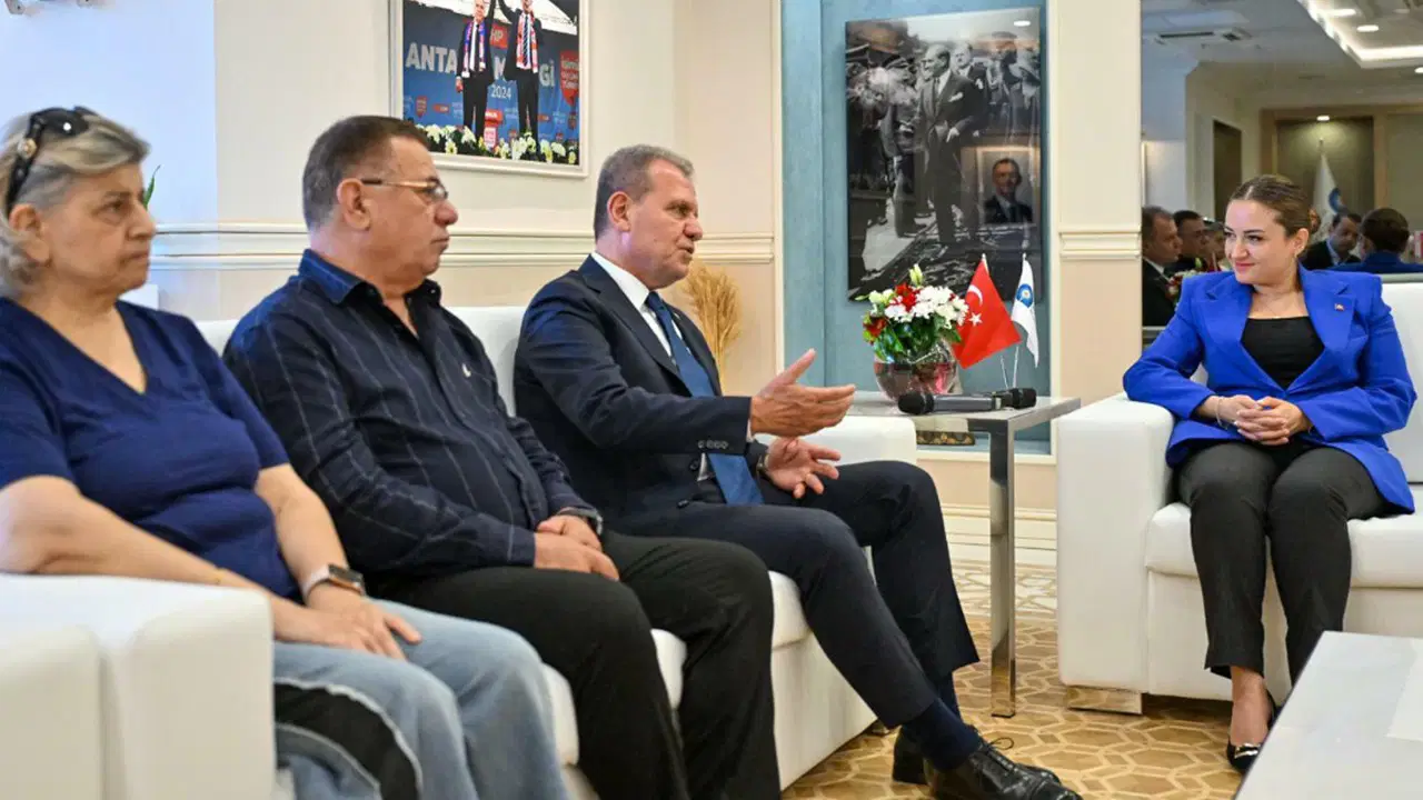 Chp’li Başkan Vekili Büşra Özdemir’den Dikkat Çeken Vahap Seçer Mesajı (1)