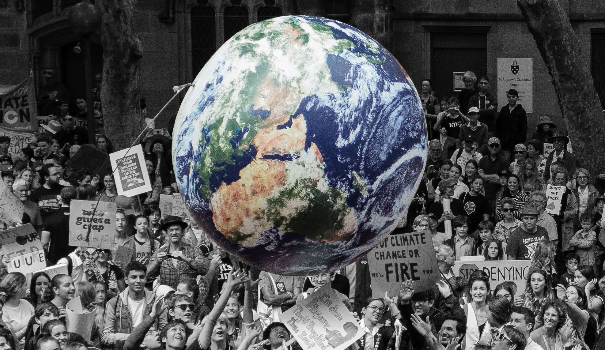 Climate Crisis