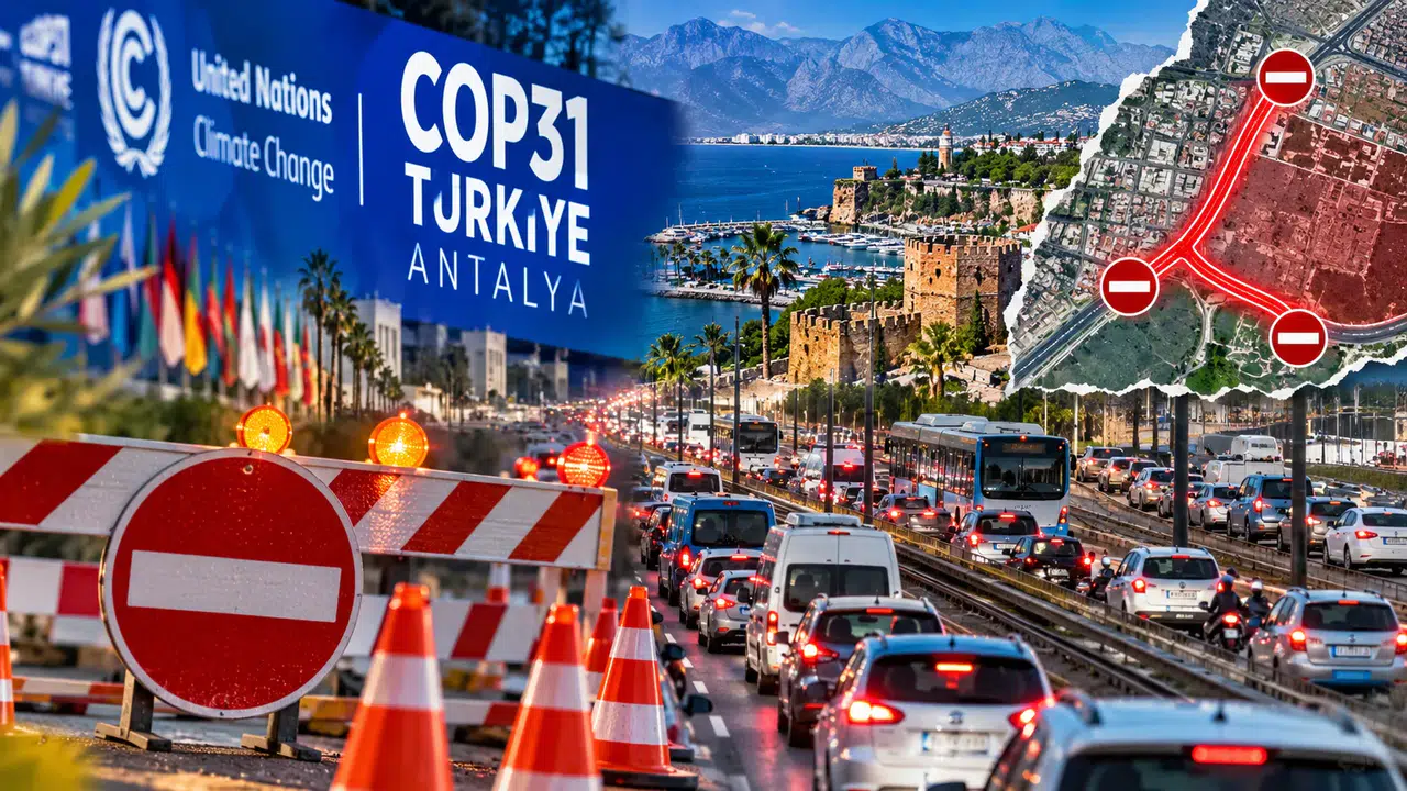 Cop31 Için Kritik ‘Antalya’ Sorusu (7)