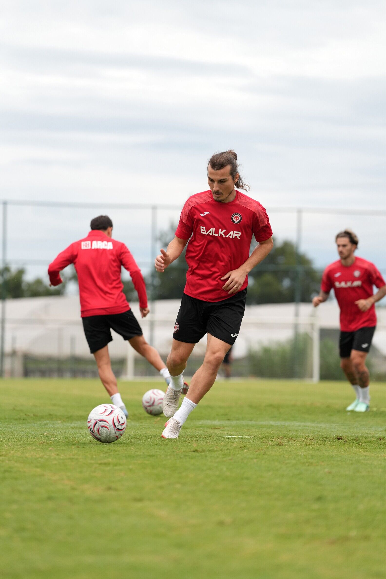 Corumfk Antalyaspor Macina Hazirlaniyor (1)