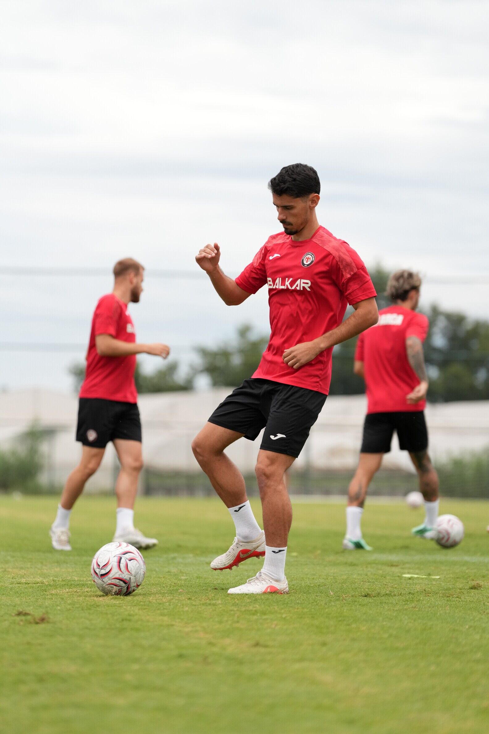 Corumfk Antalyaspor Macina Hazirlaniyor (3)