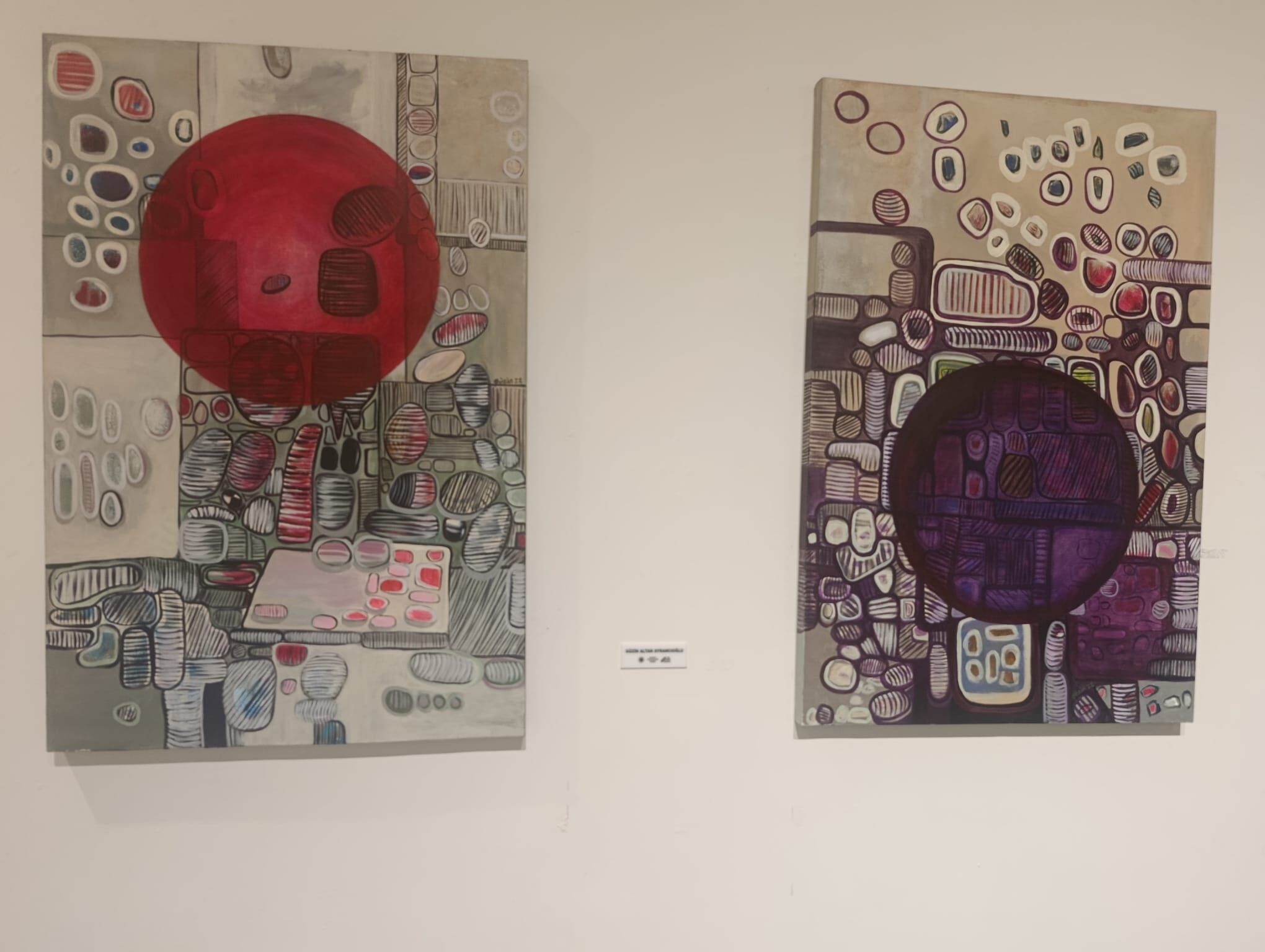 Cumhuriyetin Sanat Geçidi Antalya’da 59 Sanatçı, 100 Eser (4)