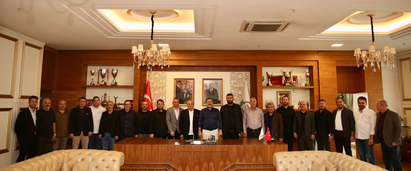 Davut Cetinden Serike Yeni Donem Sozu (3)