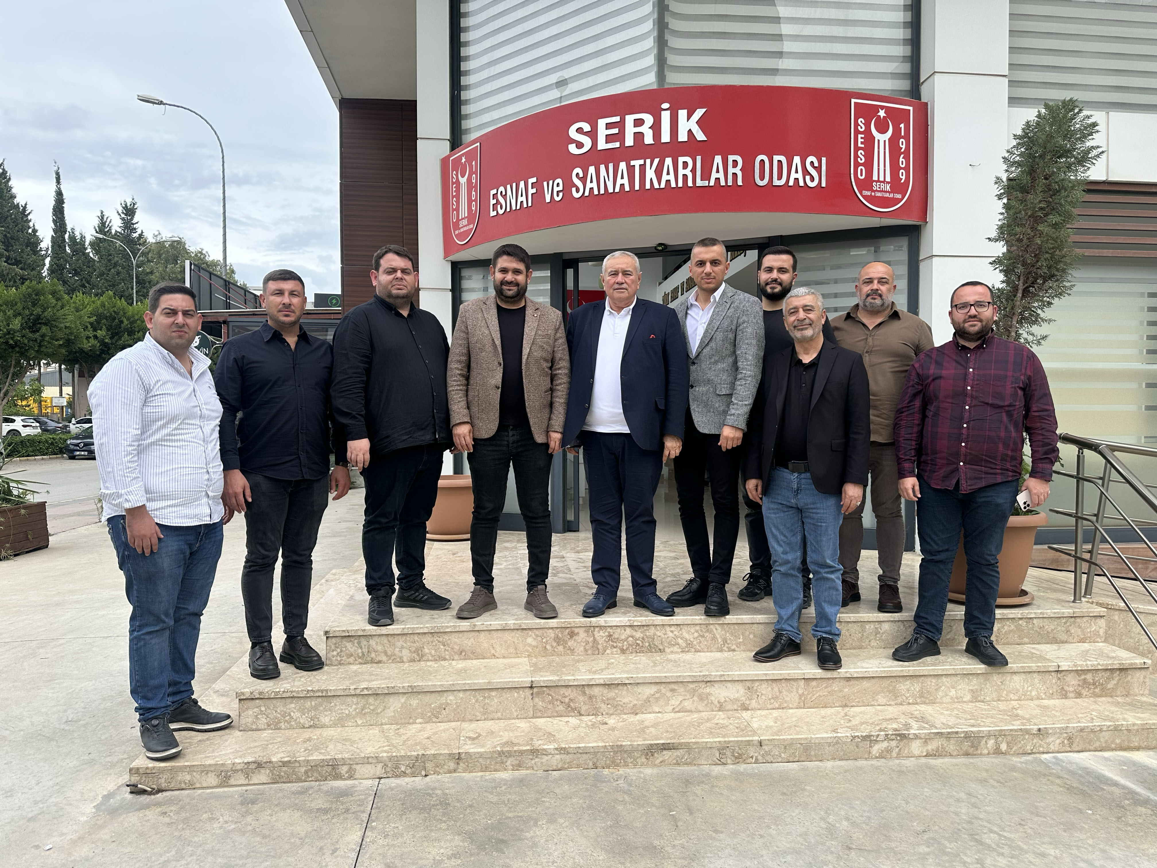 Davut Cetinden Serike Yeni Donem Sozu (6)
