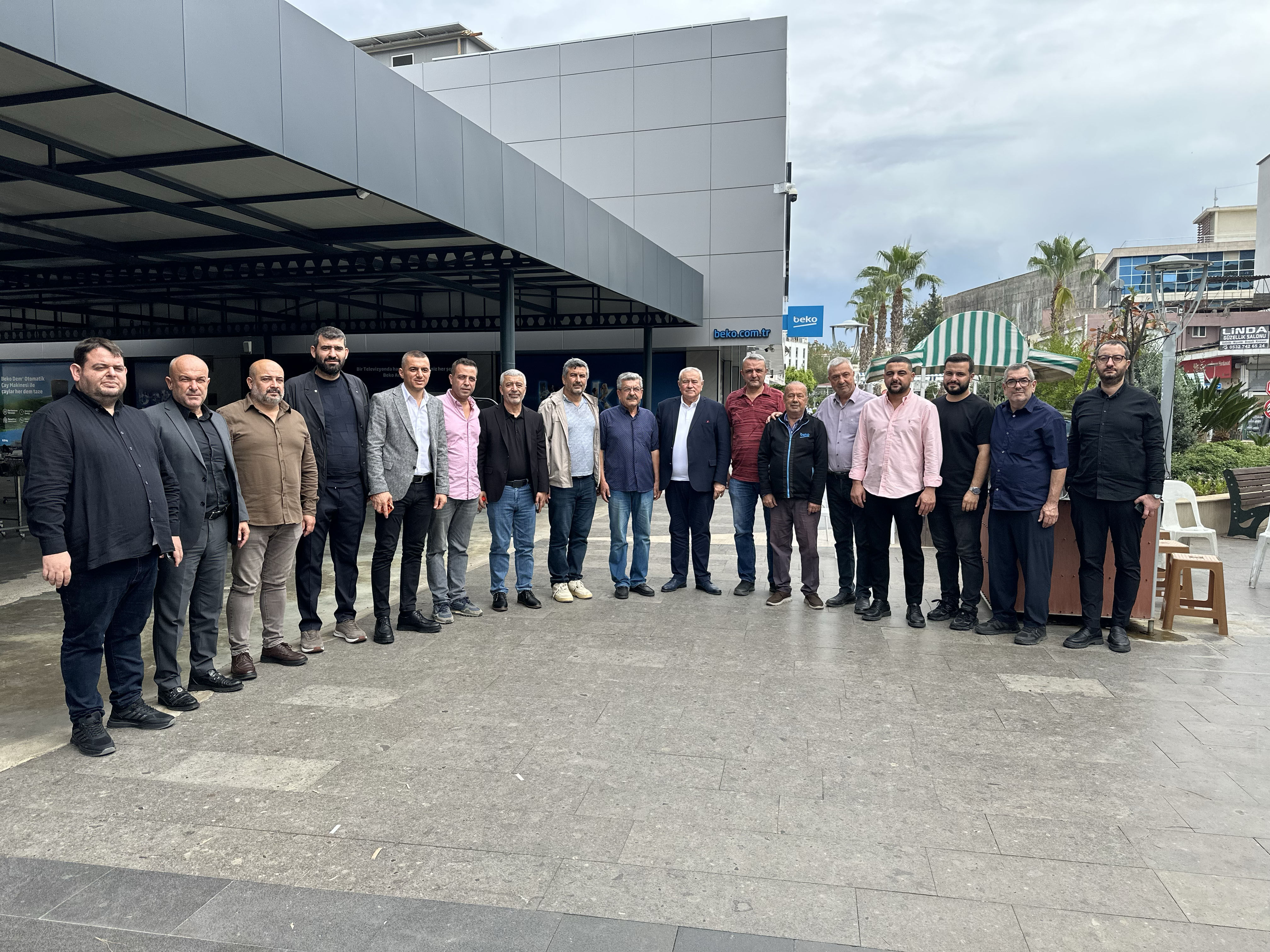 Davut Cetinden Serike Yeni Donem Sozu (7)