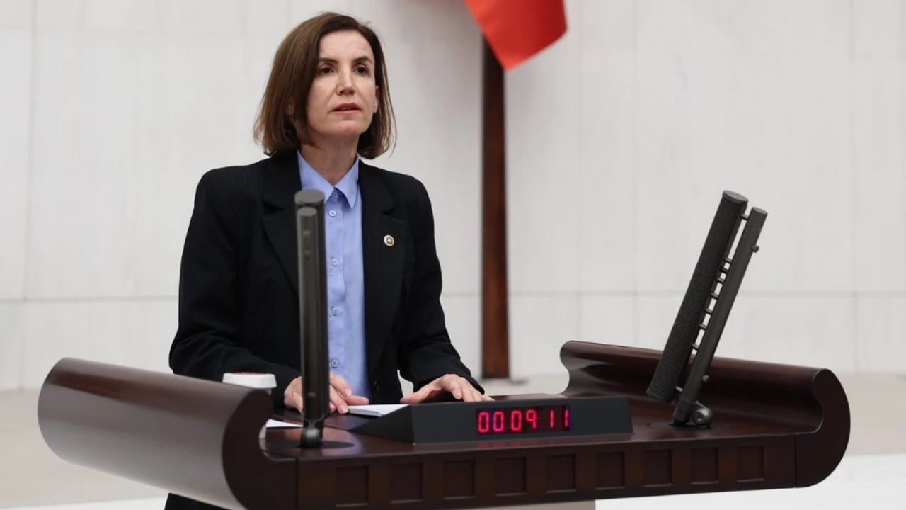 Demredeki Mermer Ocagindaki Tartisma Mecliste (3)
