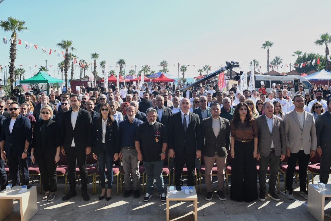 Dünya Lezzetleri Antalya’da Buluştu (4)