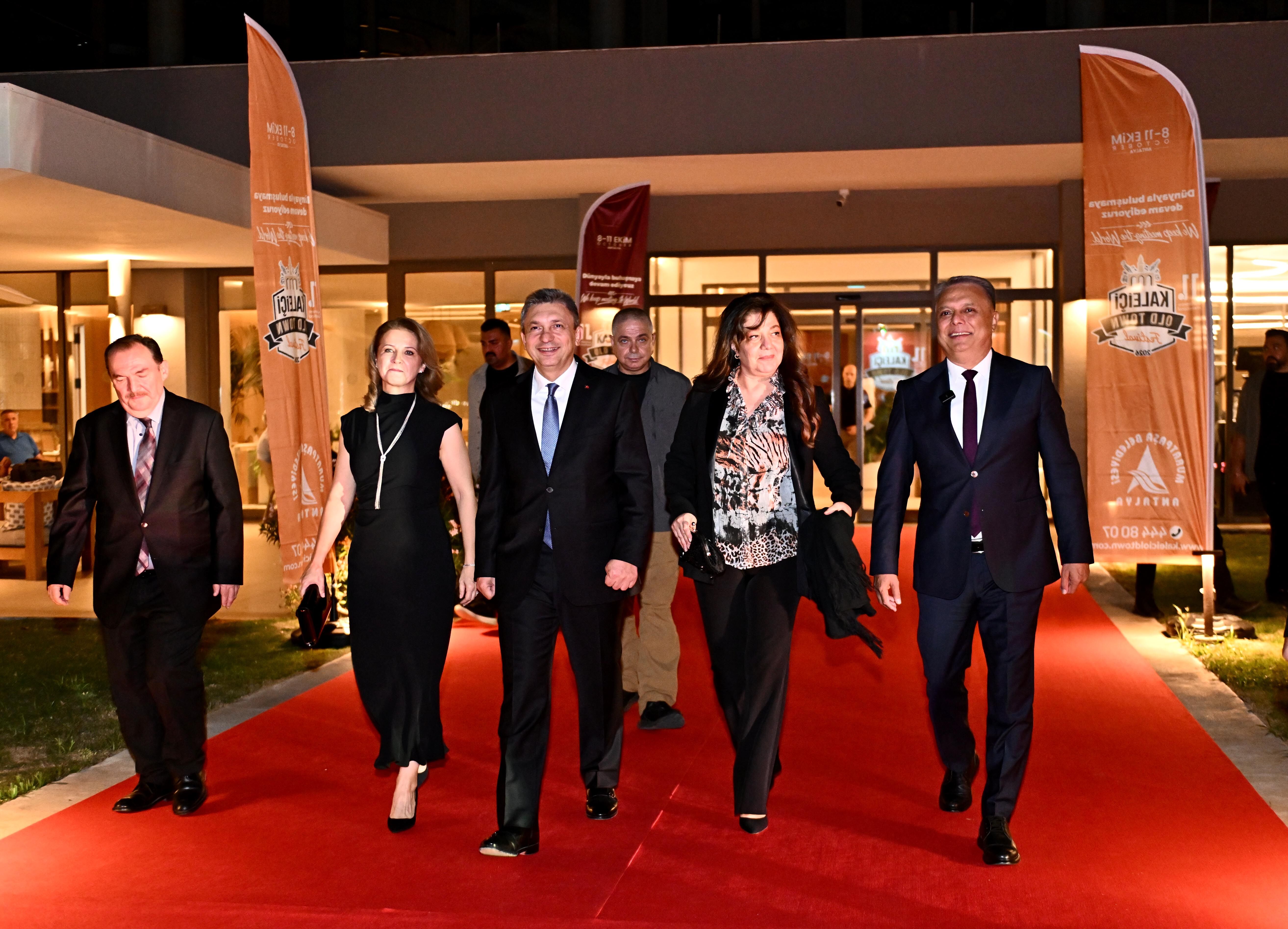 Dünya Şehirleri Antalya’da Buluşuyor (2)