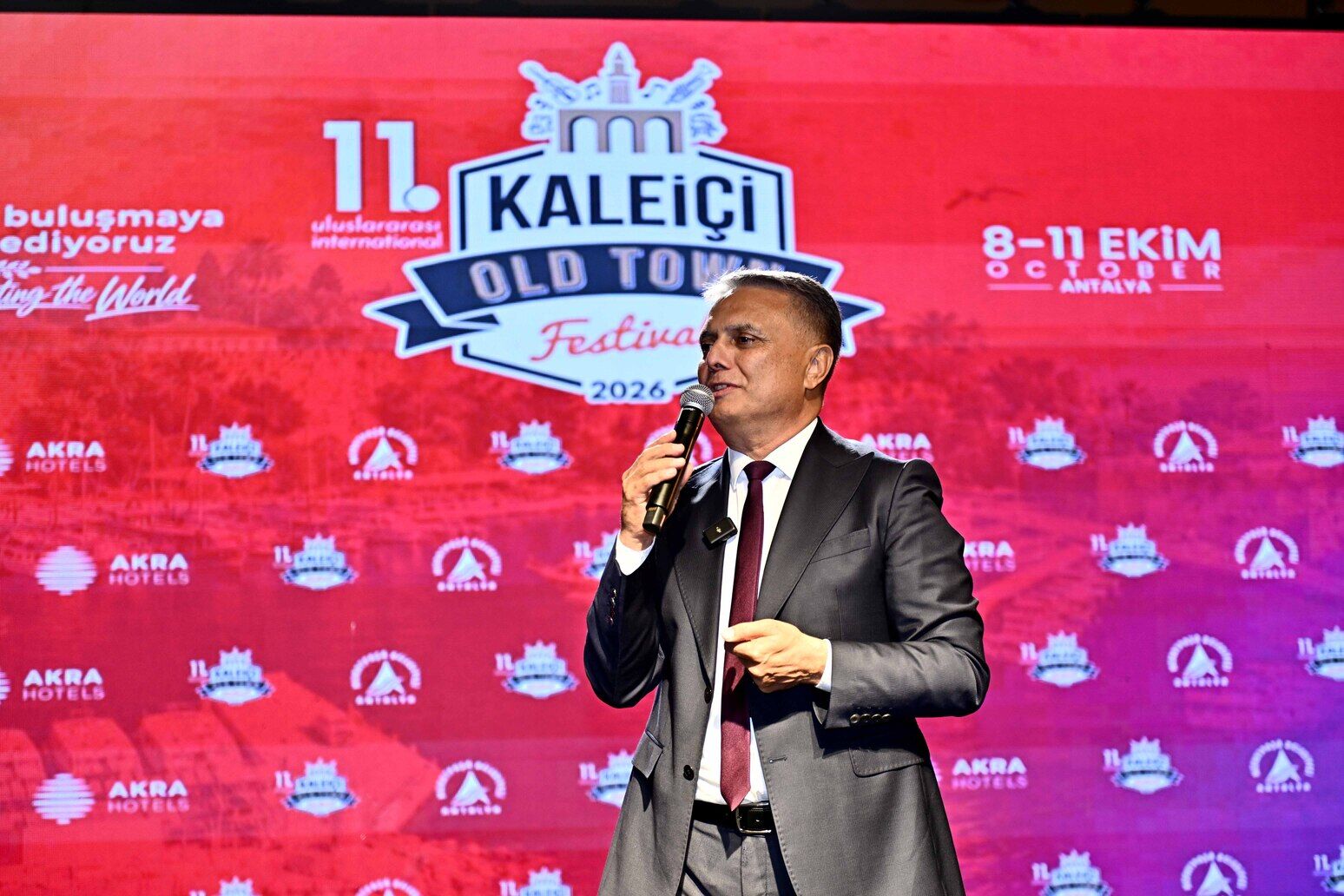 Dünya Şehirleri Antalya’da Buluşuyor (4)