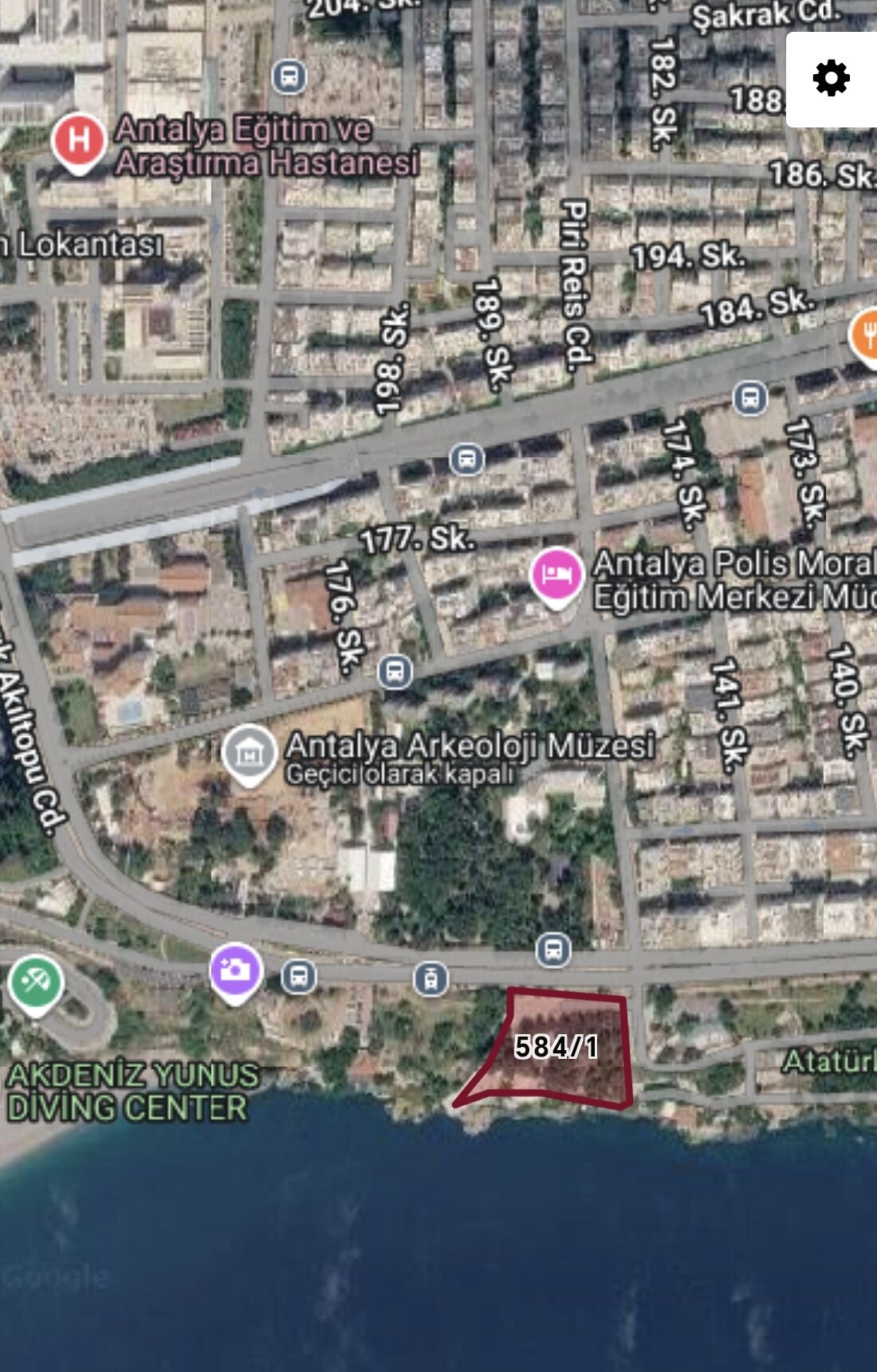 Falezlerde Ihaleye Cikarilan Arazi Icin Baskan Karancidan Abb Ve Atsoya Cagri (1)