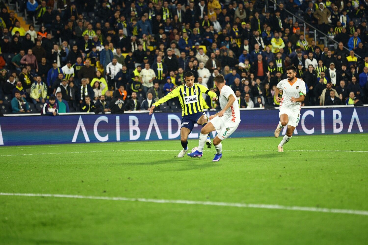 Fenerbahce Alanyaspor (1)-1