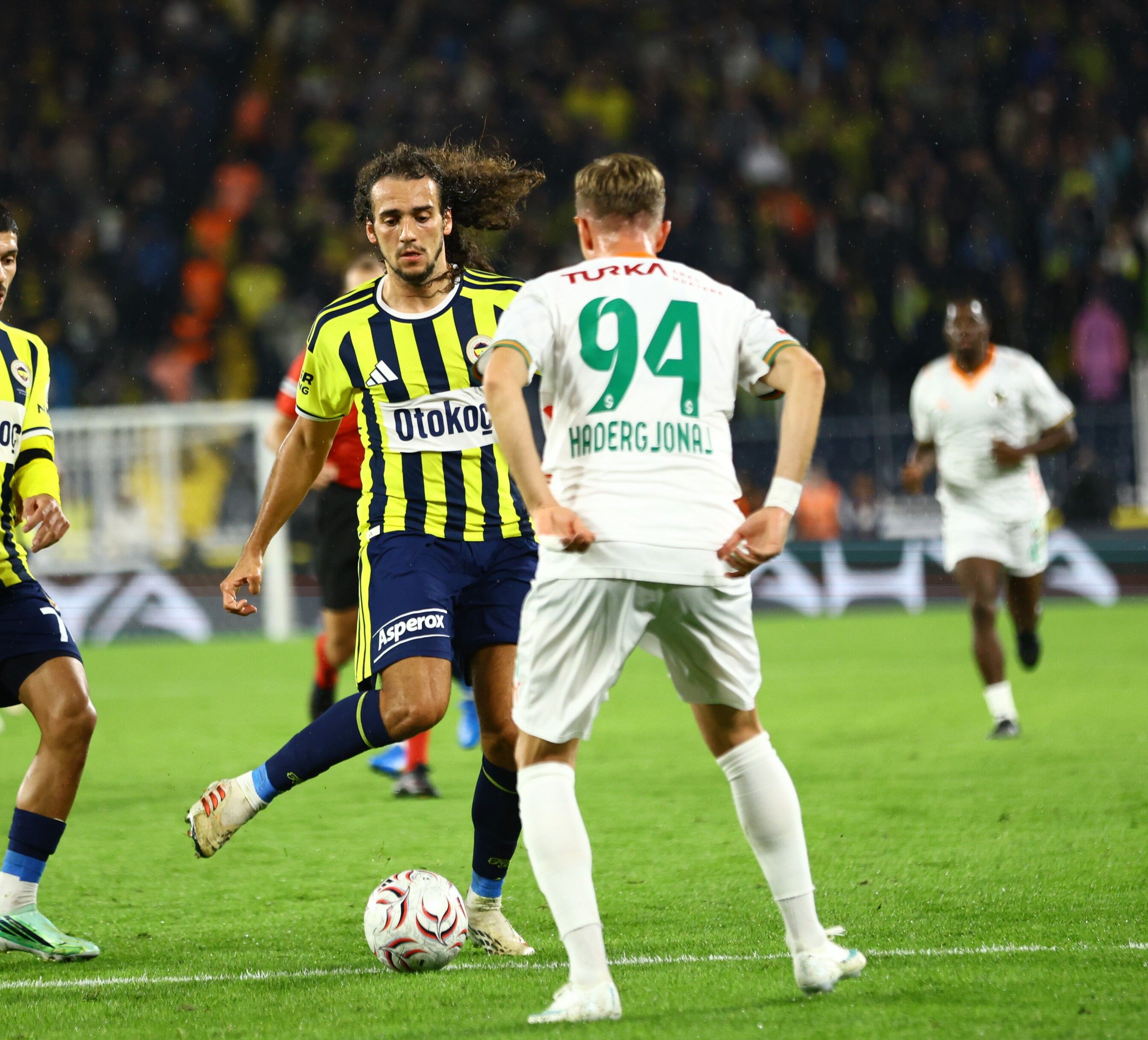 Fenerbahce Alanyaspor (3)-1
