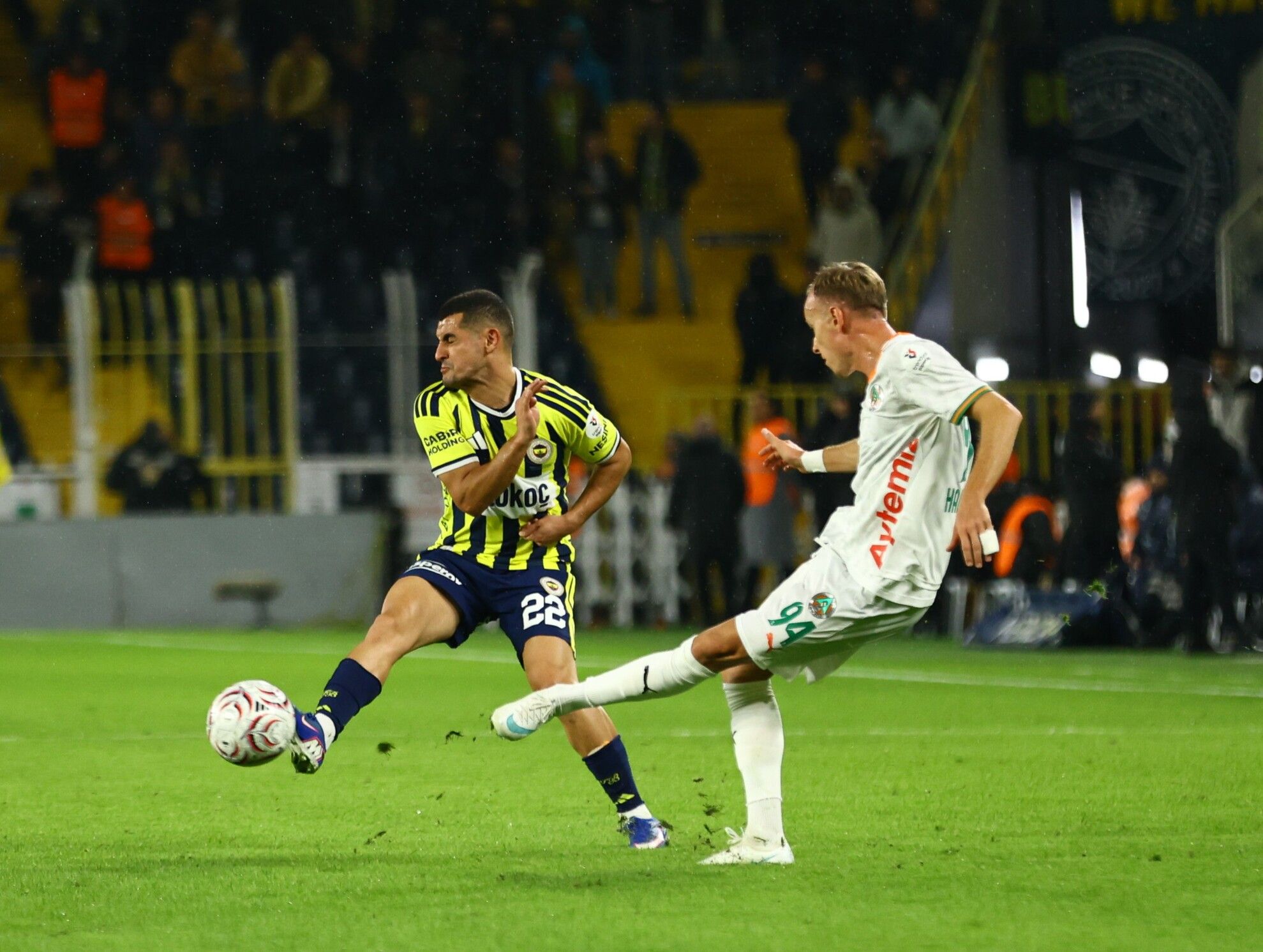 Fenerbahce Alanyaspor (4)-1