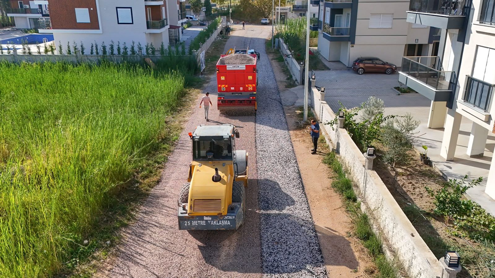 Finike’de Kapsamlı Planlama Başladı! 3 Mahalleye Dev Yol Yapılacak (1)