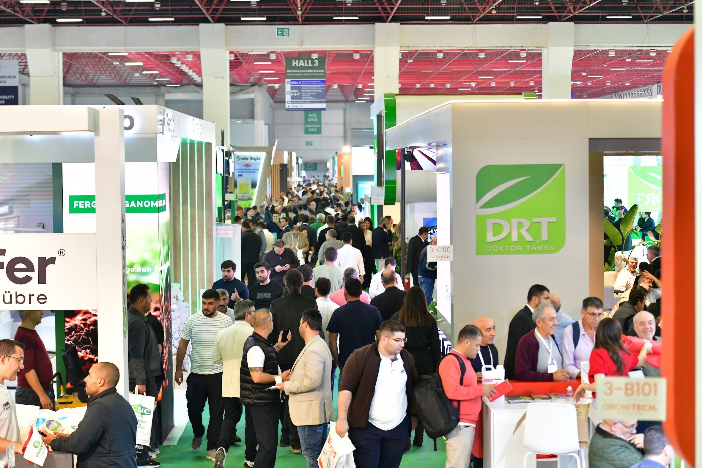 Growtech Antalya 2026 Startup Yarışması Ile Yenilikçi Girişimlerin Önünü Açacak (1)