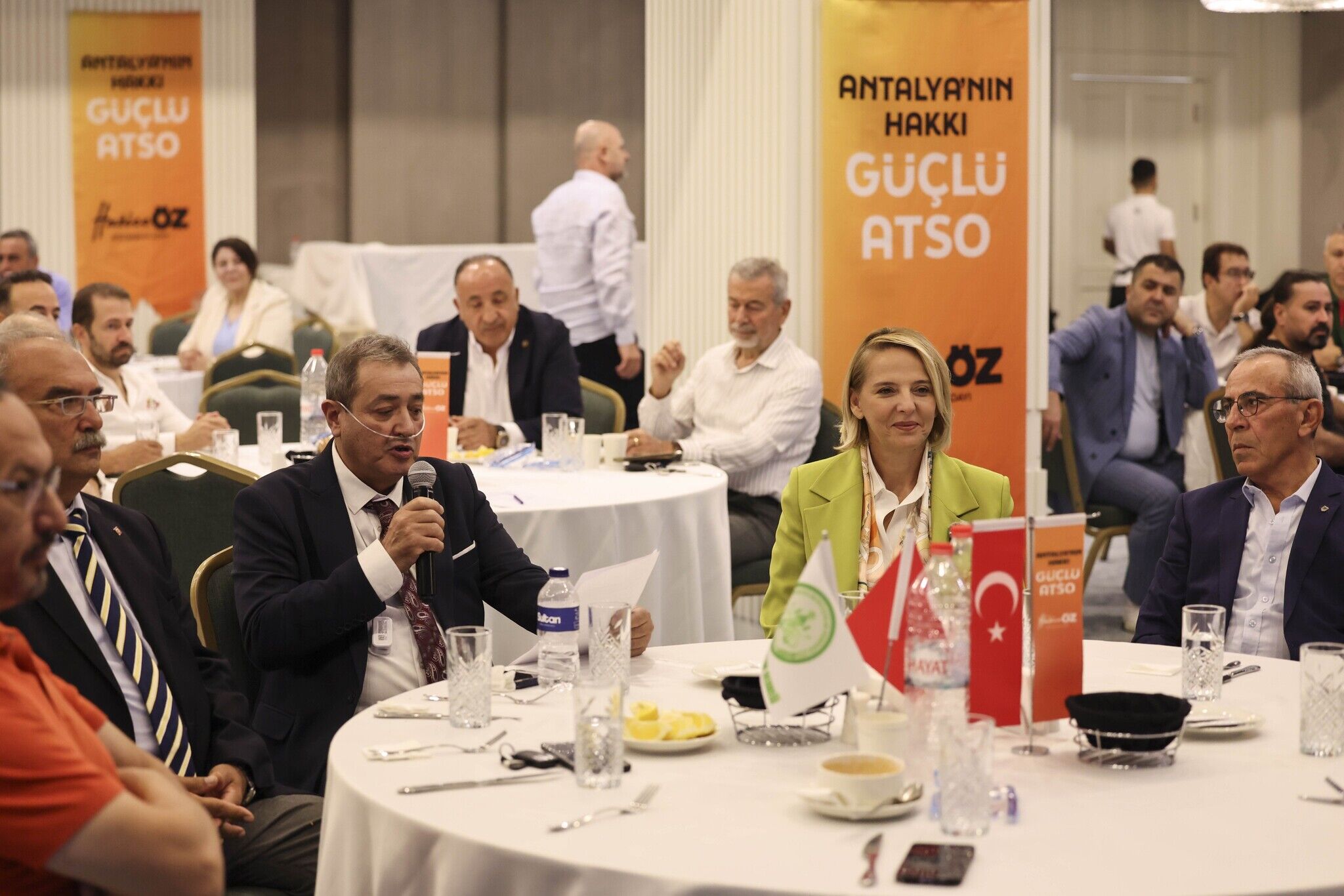Hatice Öz , “10 Gün Sonra Hep Birlikte Tarih Yazacağız” (4)