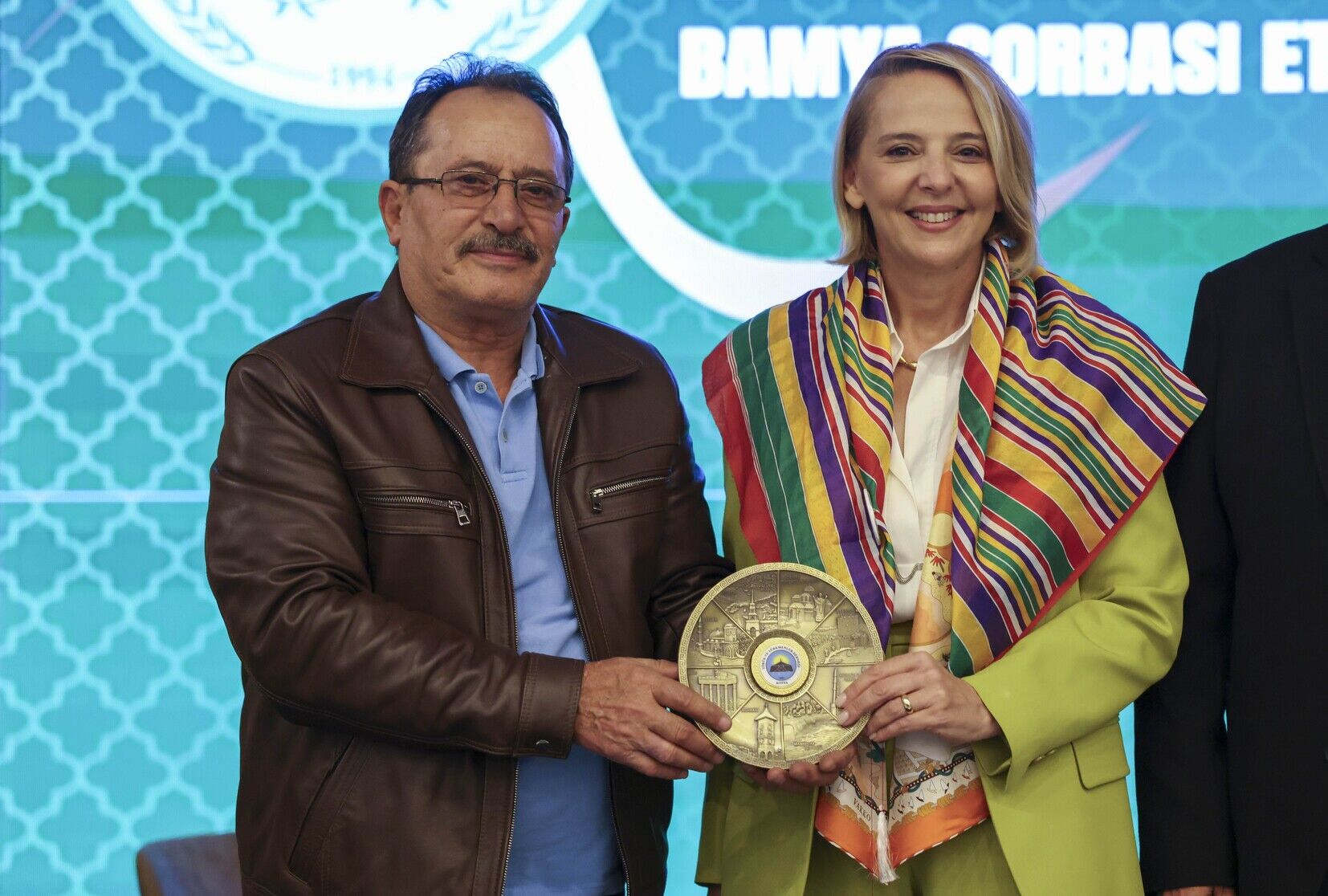 Hatice Öz , “10 Gün Sonra Hep Birlikte Tarih Yazacağız” (7)