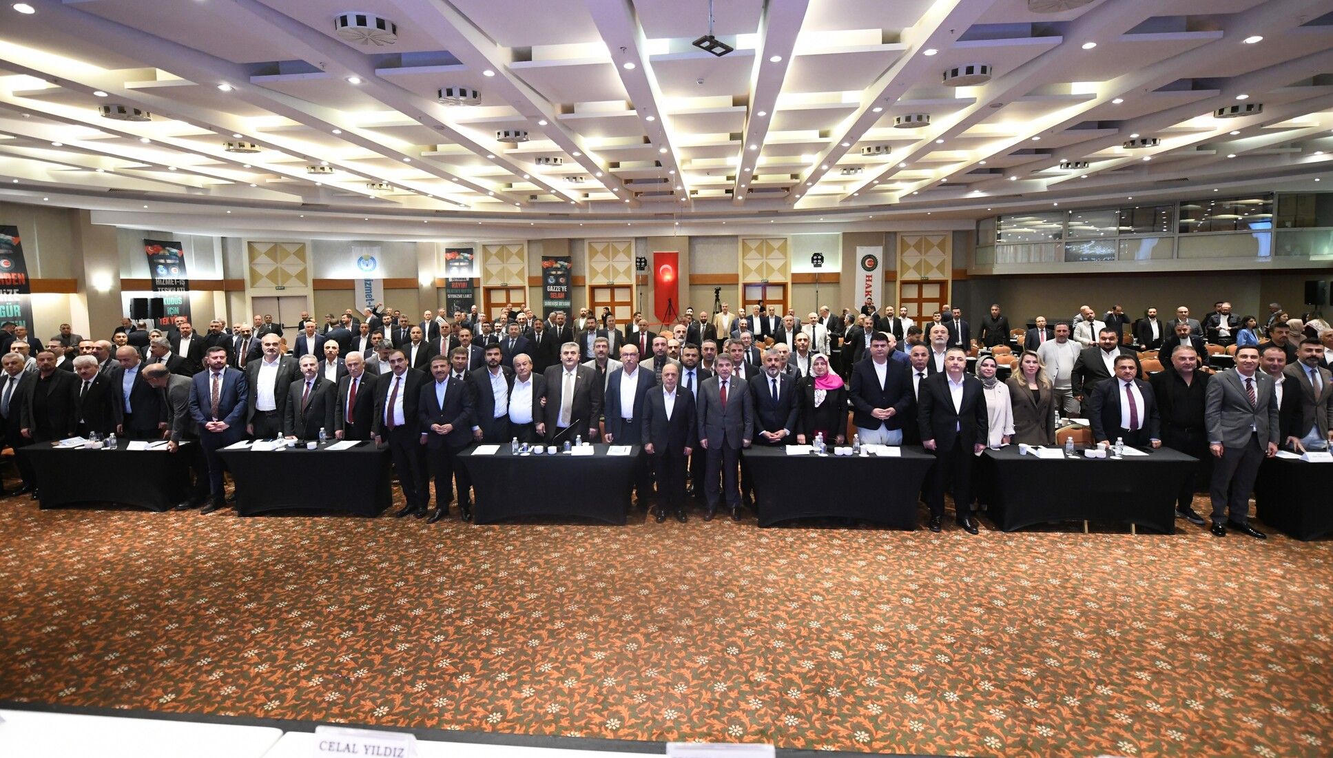Hi̇zmet İş’ten Çalışma Hayatı Için Kapsamlı Reform Çağrısı (1)